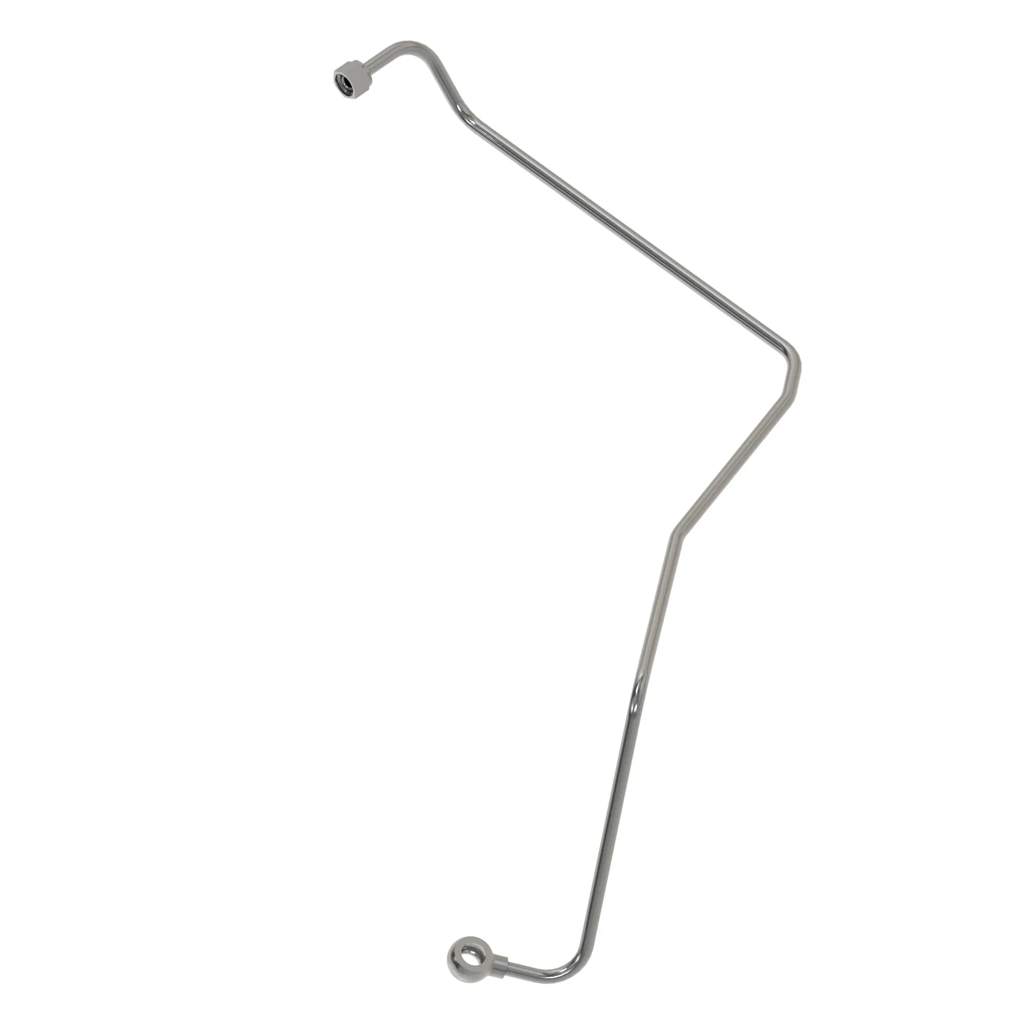 John Deere Fuel Line - DZ120819