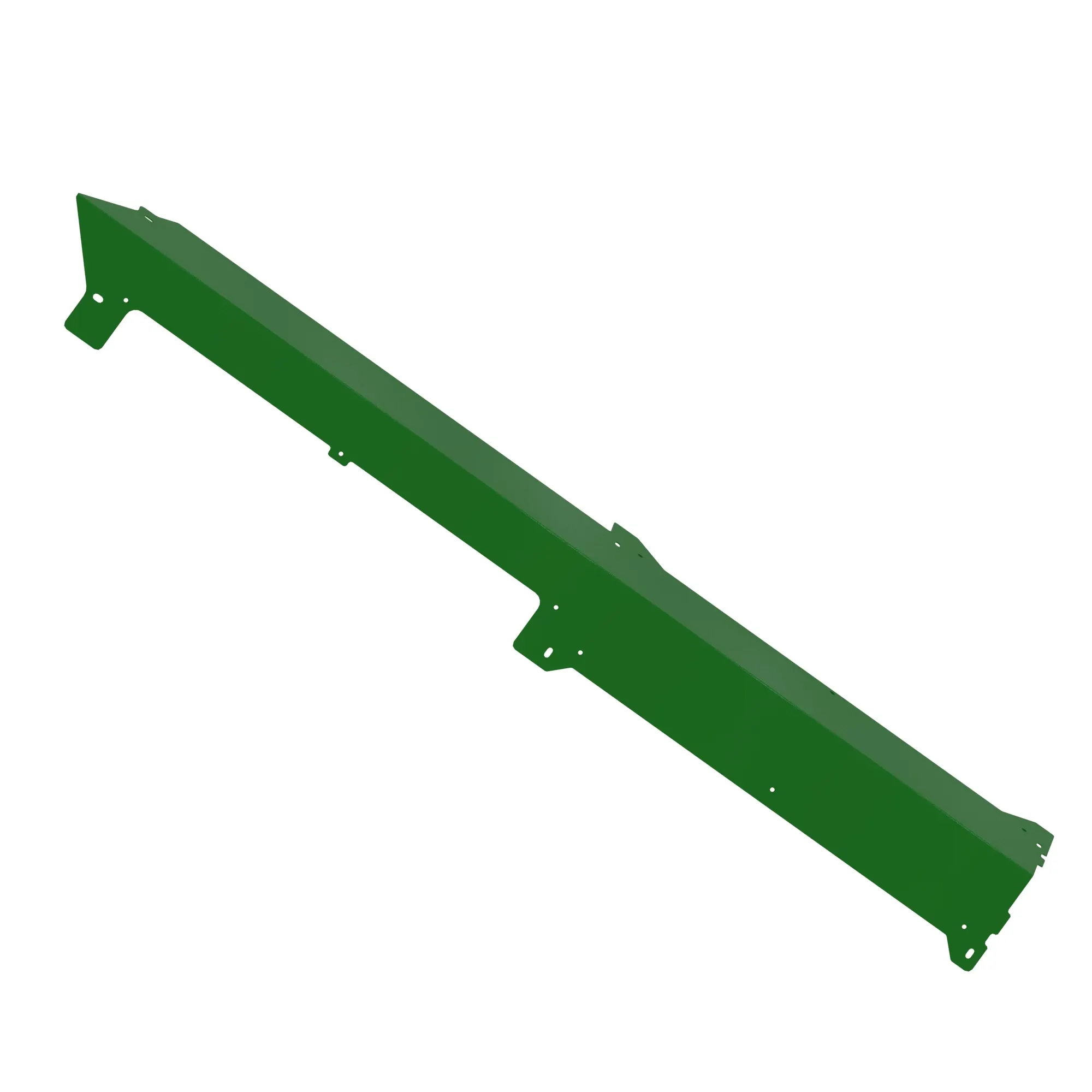 John Deere Grain Tank Cross Auger Cover - AXE79916