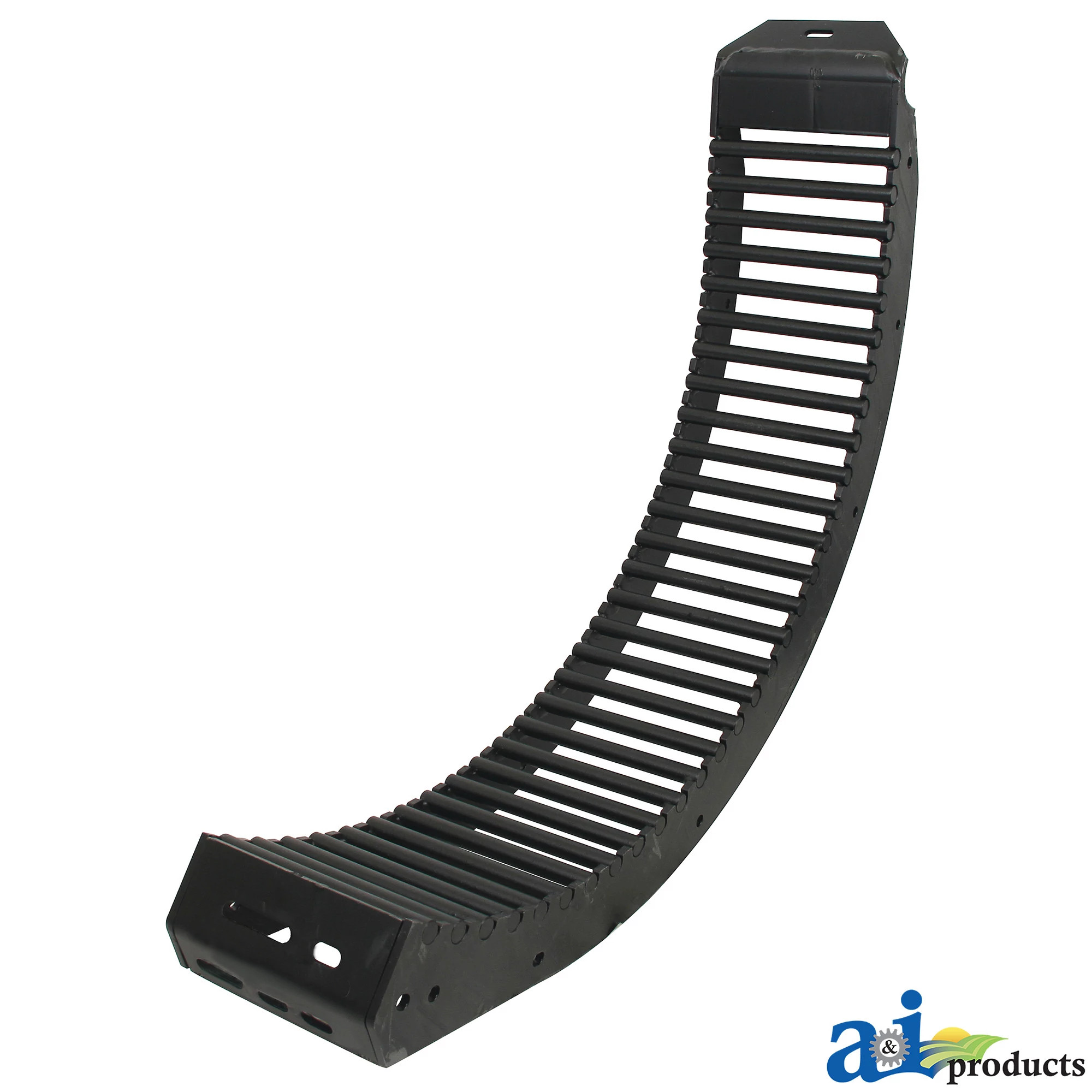 A&I Products Mid and Rear Round Bar Concave - A-AXE28957