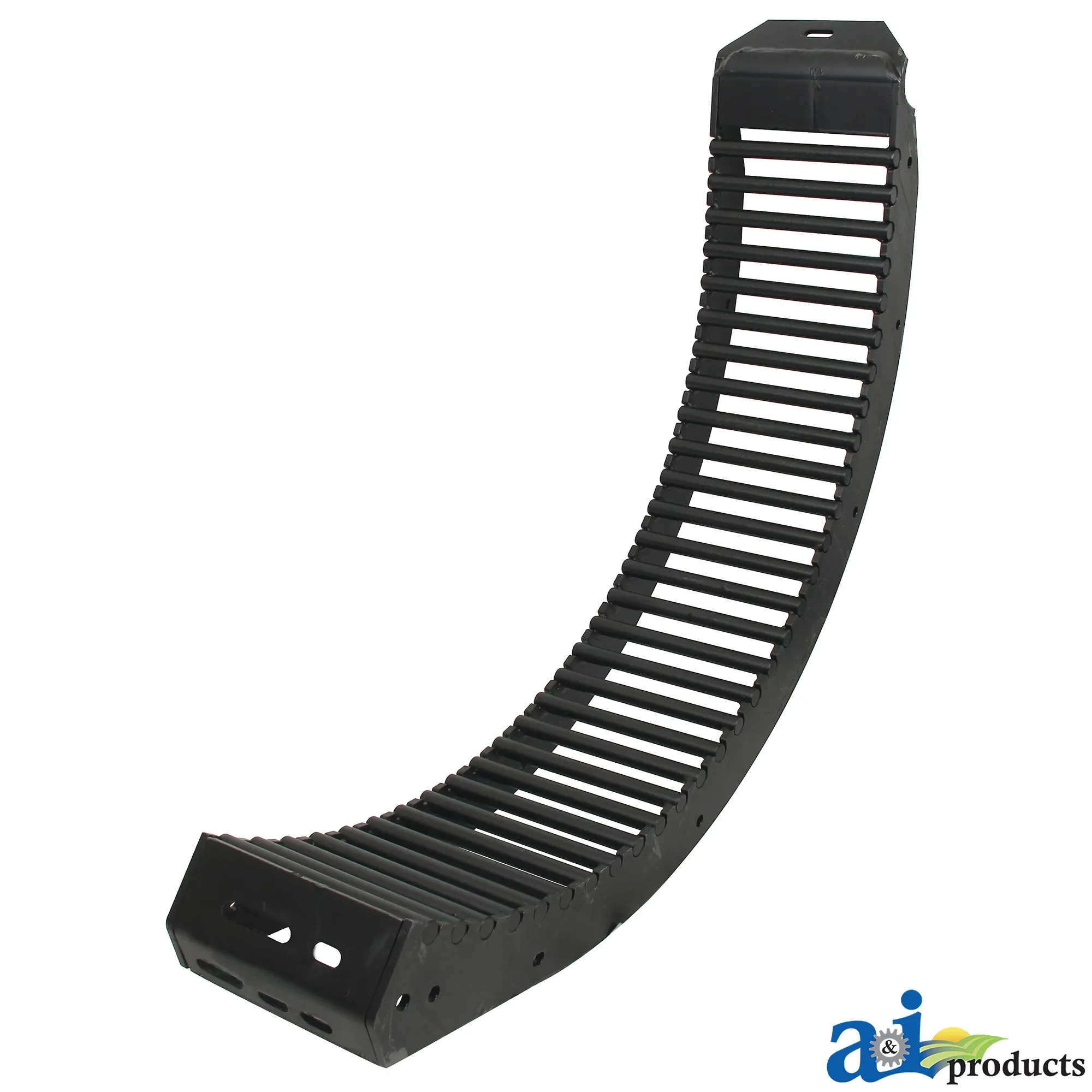 A&I Products Mid and Rear Round Bar Concave - A-AXE28957