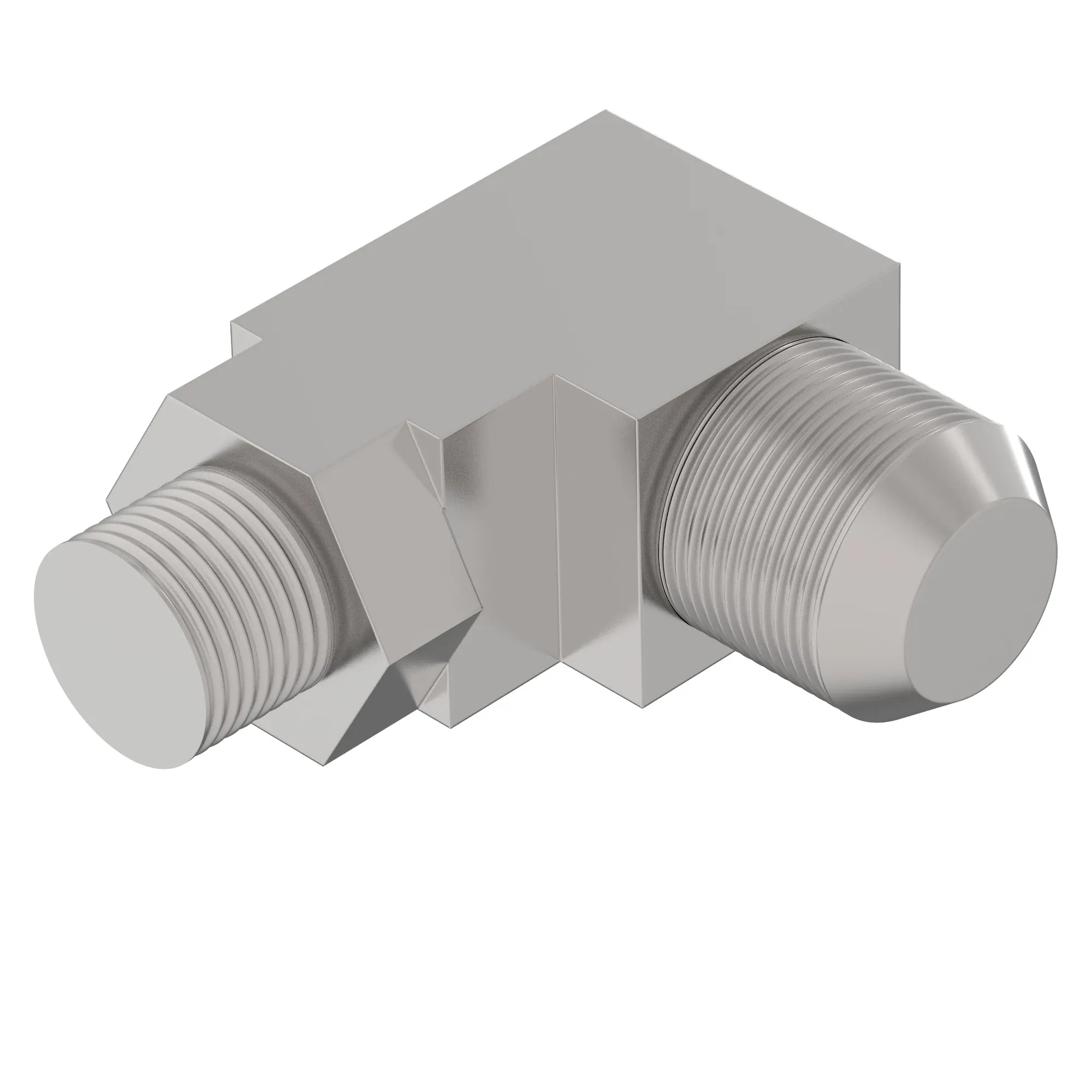 John Deere Elbow Fitting - F013048