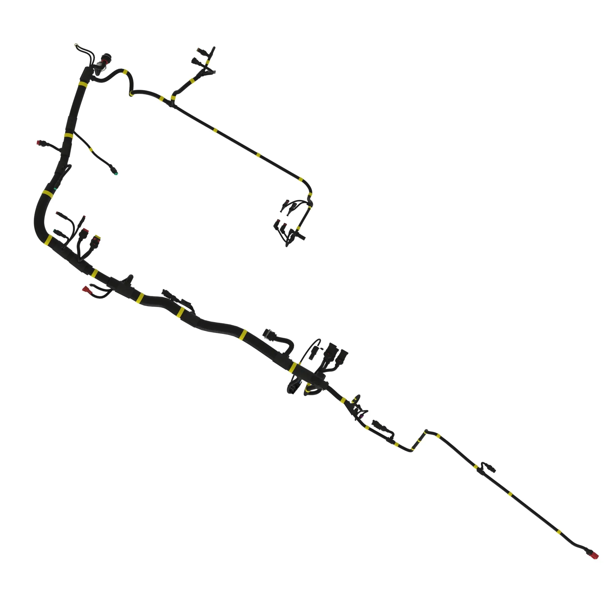 John Deere Chassis Wiring Harness - AT541519