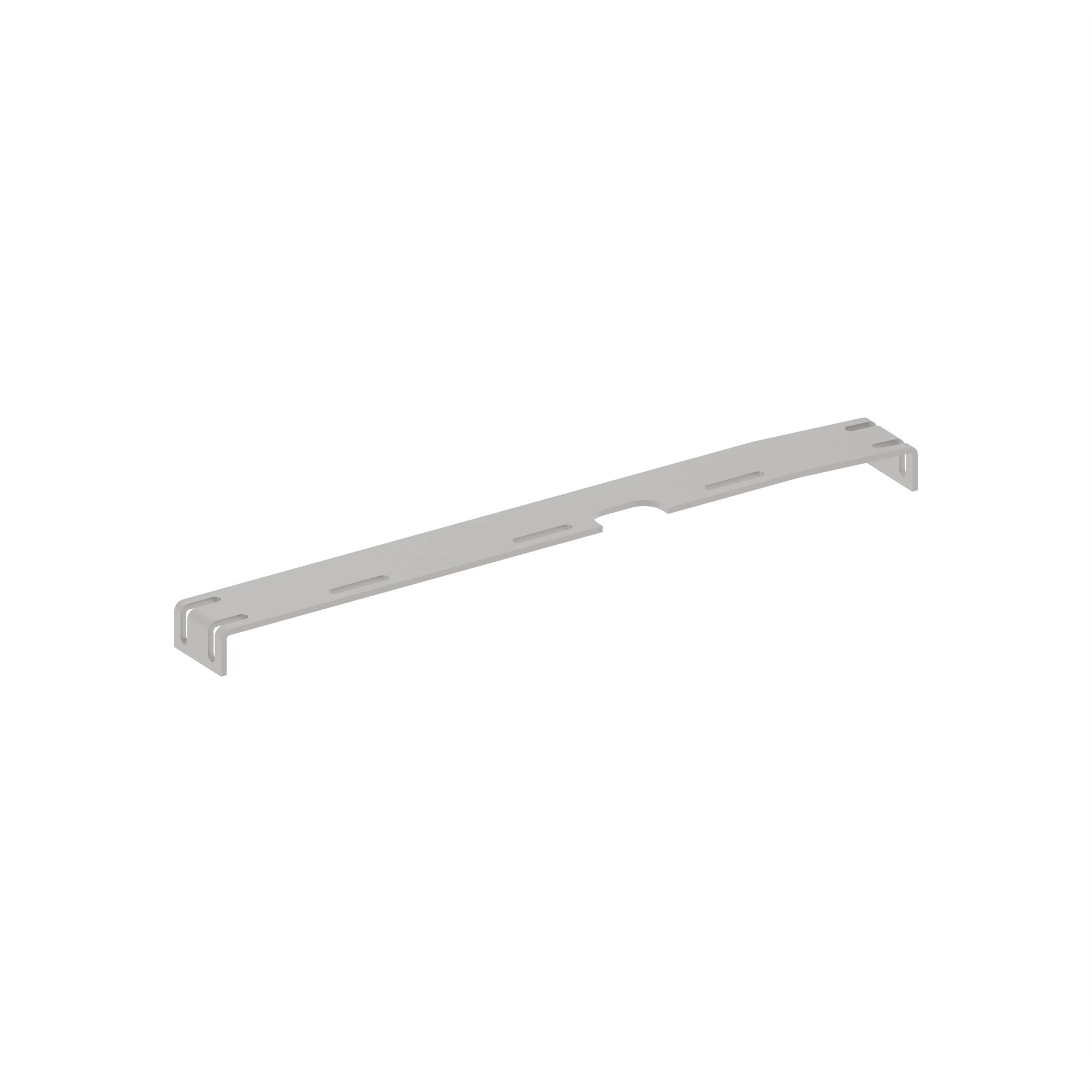 John Deere Clean Grain Elevator Upper Sheet - CQ23839