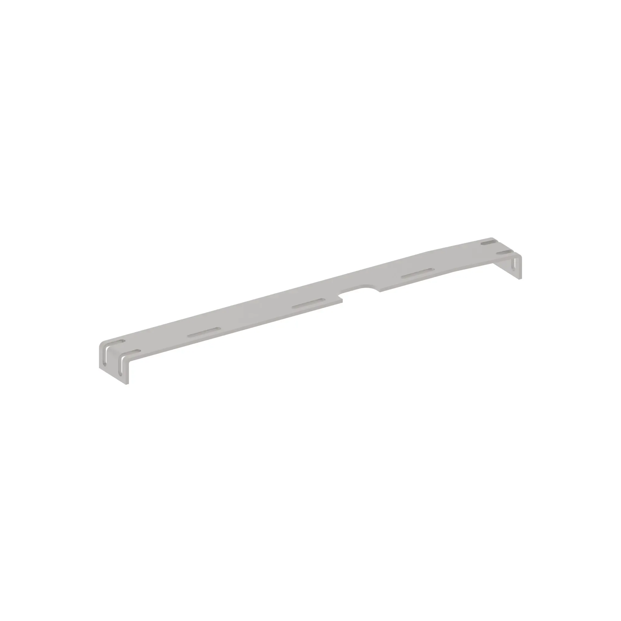 John Deere Clean Grain Elevator Upper Sheet - CQ23839
