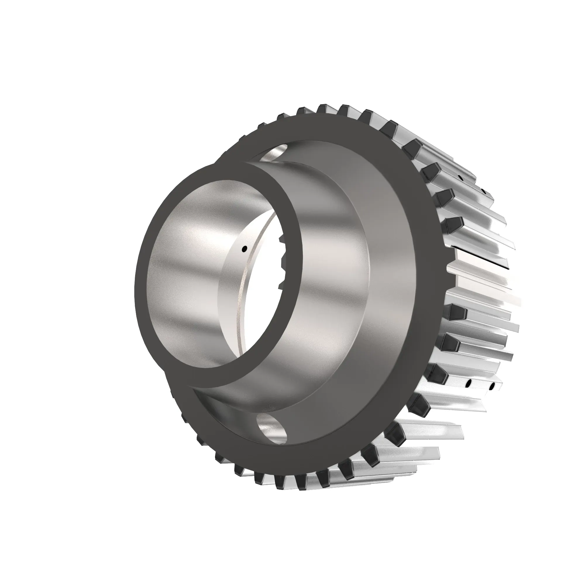 Splinedcoupling