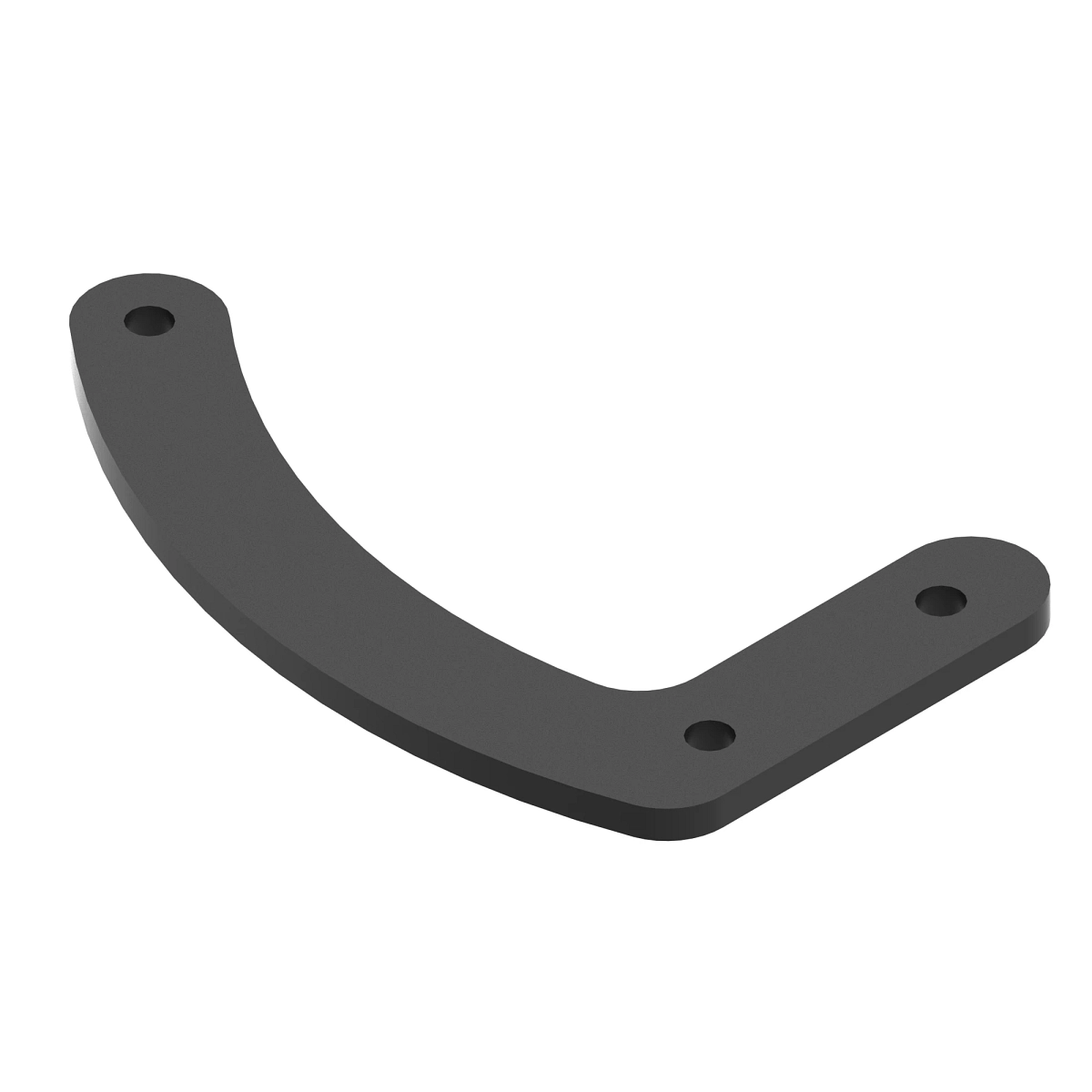 Bracket, Forward Pedal Arm
