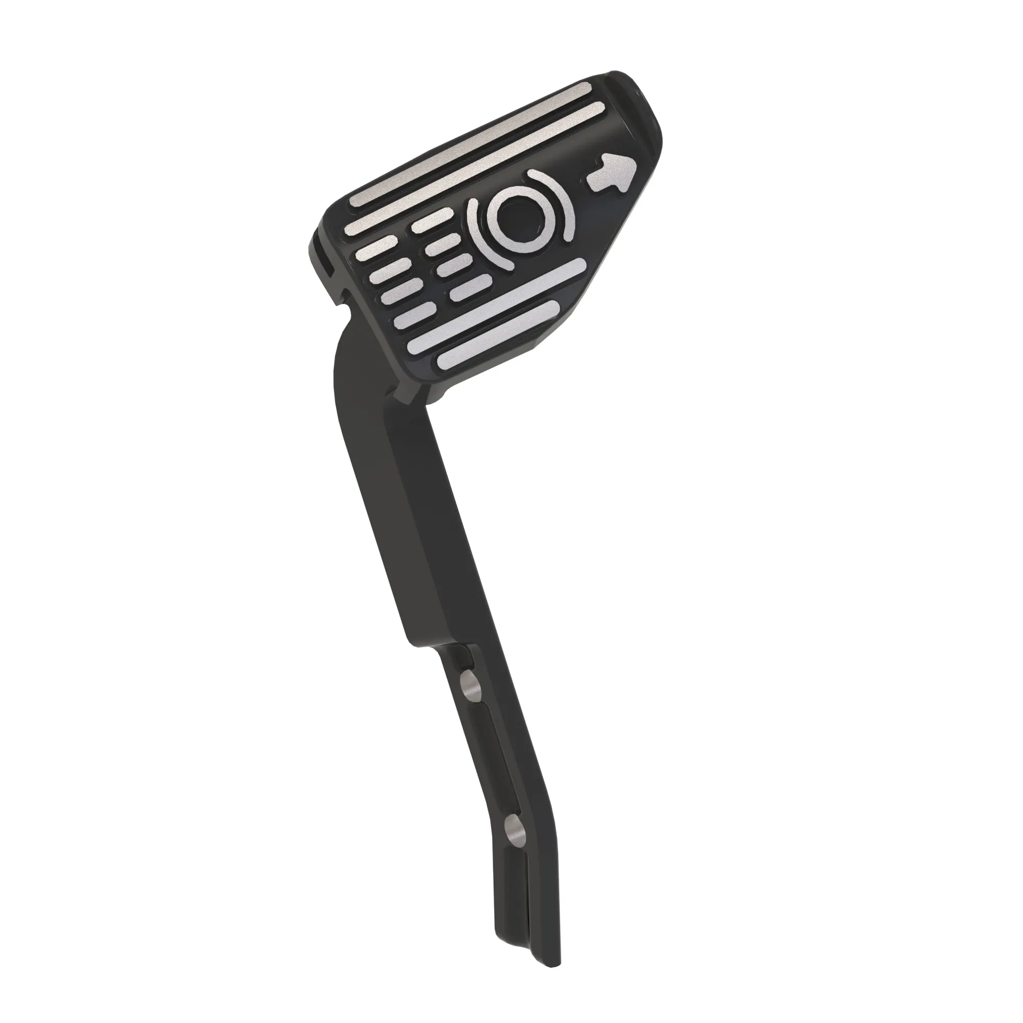John Deere Right Side Brake Pedal - LVU15621