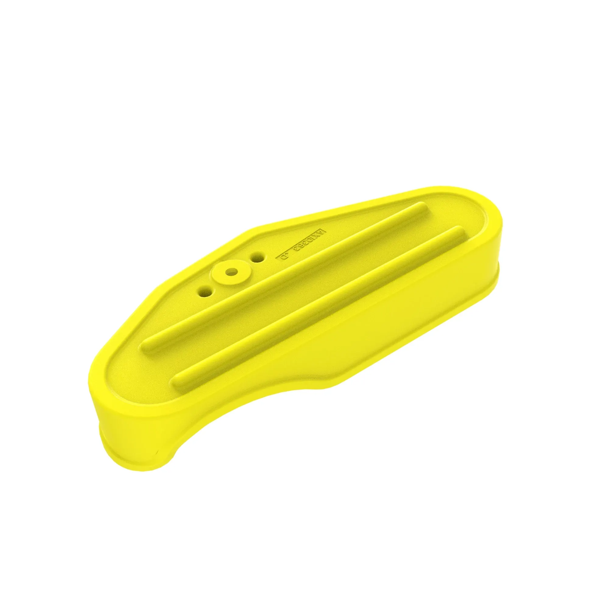 John Deere Safety Chain Cap - AX10363