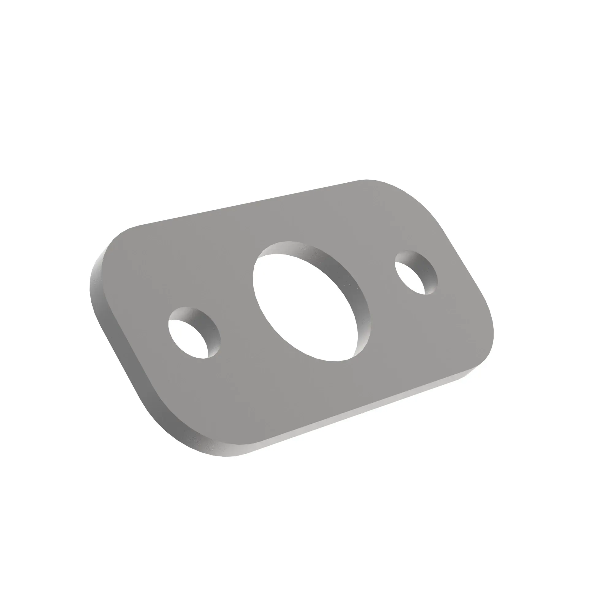John Deere Plate - DX18713