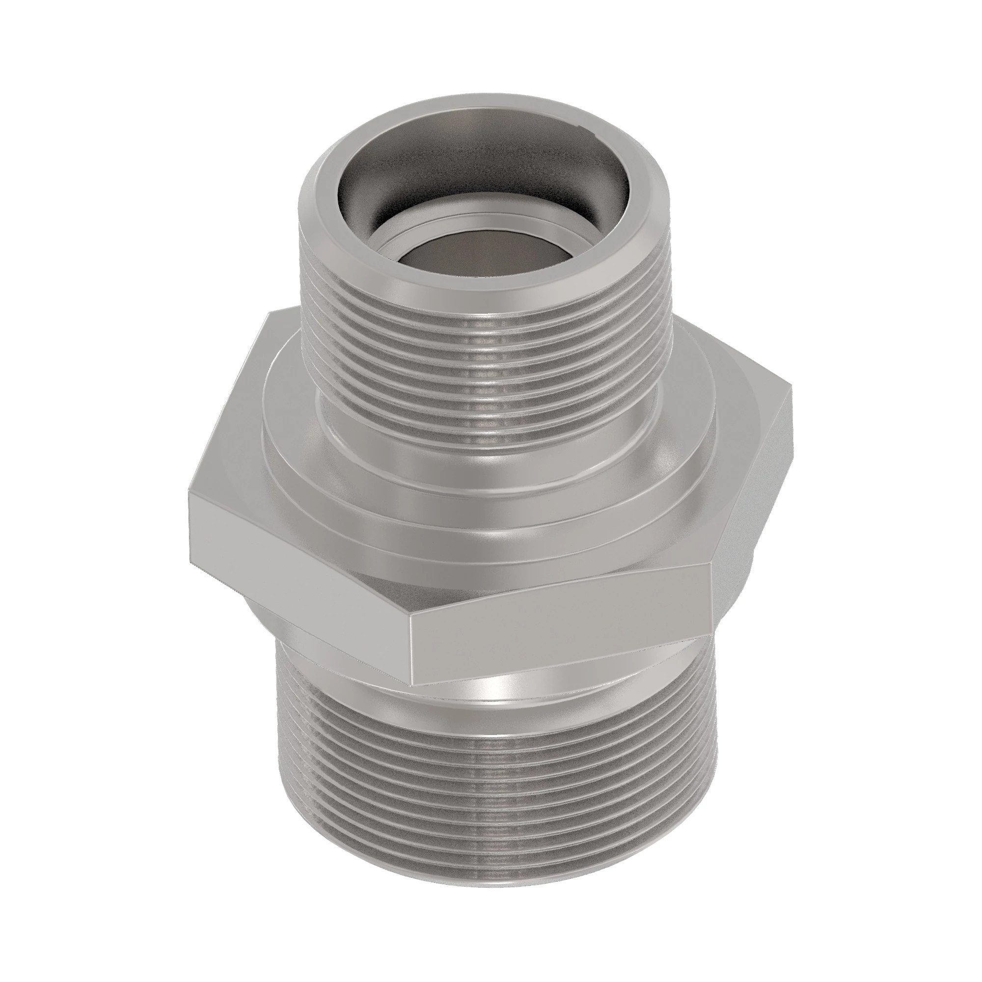 John Deere Adapter Fitting - HXE112731