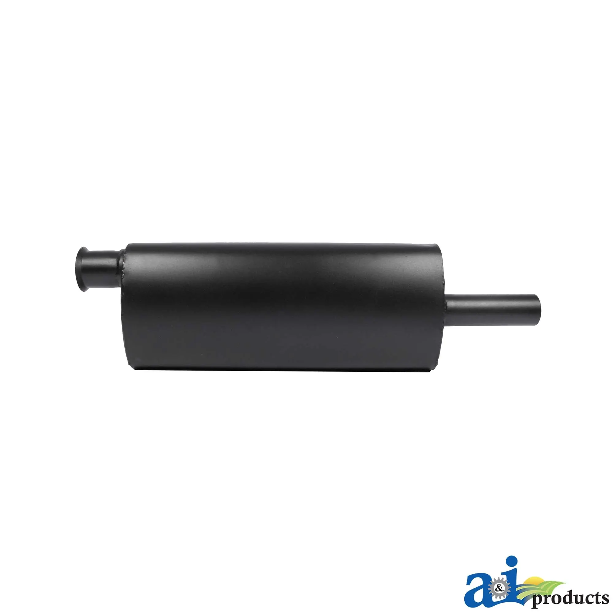 A&I Products Vertical Muffler - A-AL24553