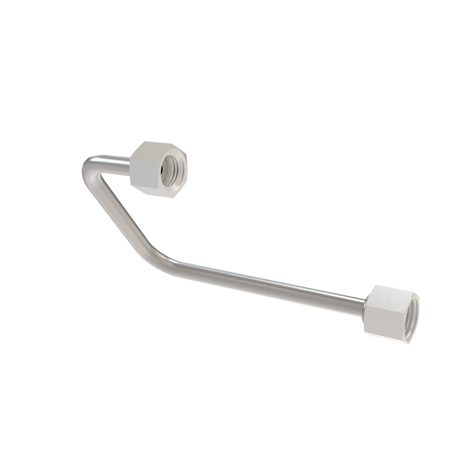 John Deere Drain Oil Line - RE252933