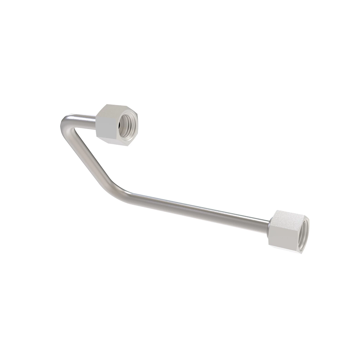 John Deere Drain Oil Line - RE252933