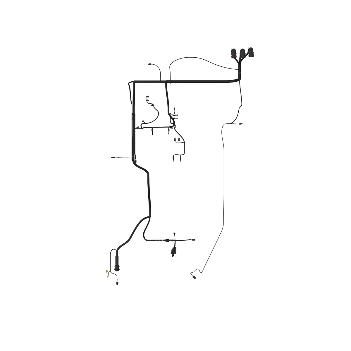 HARNESS, ARTICULATION