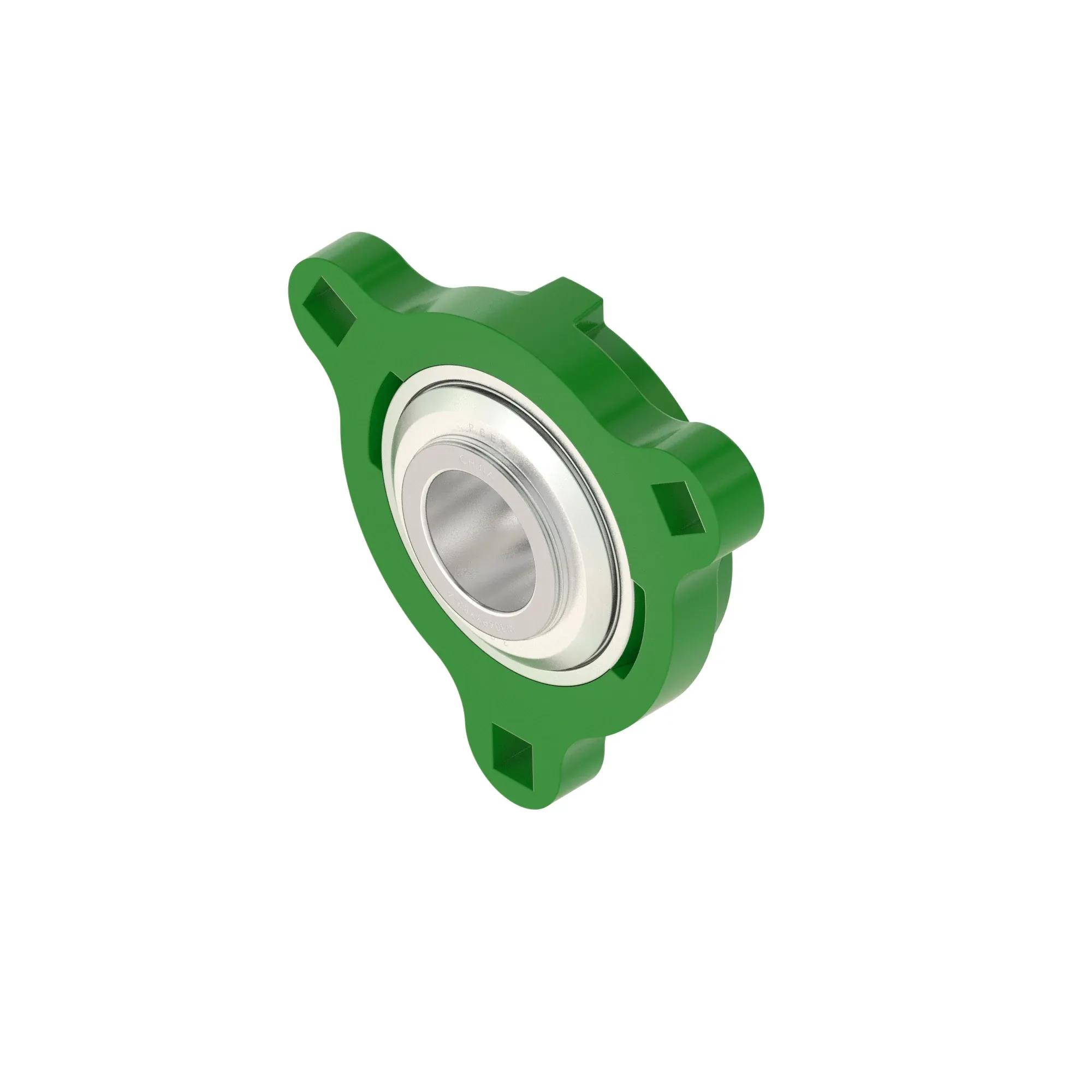 BEARING WITH HOUSING, RETHRESHER