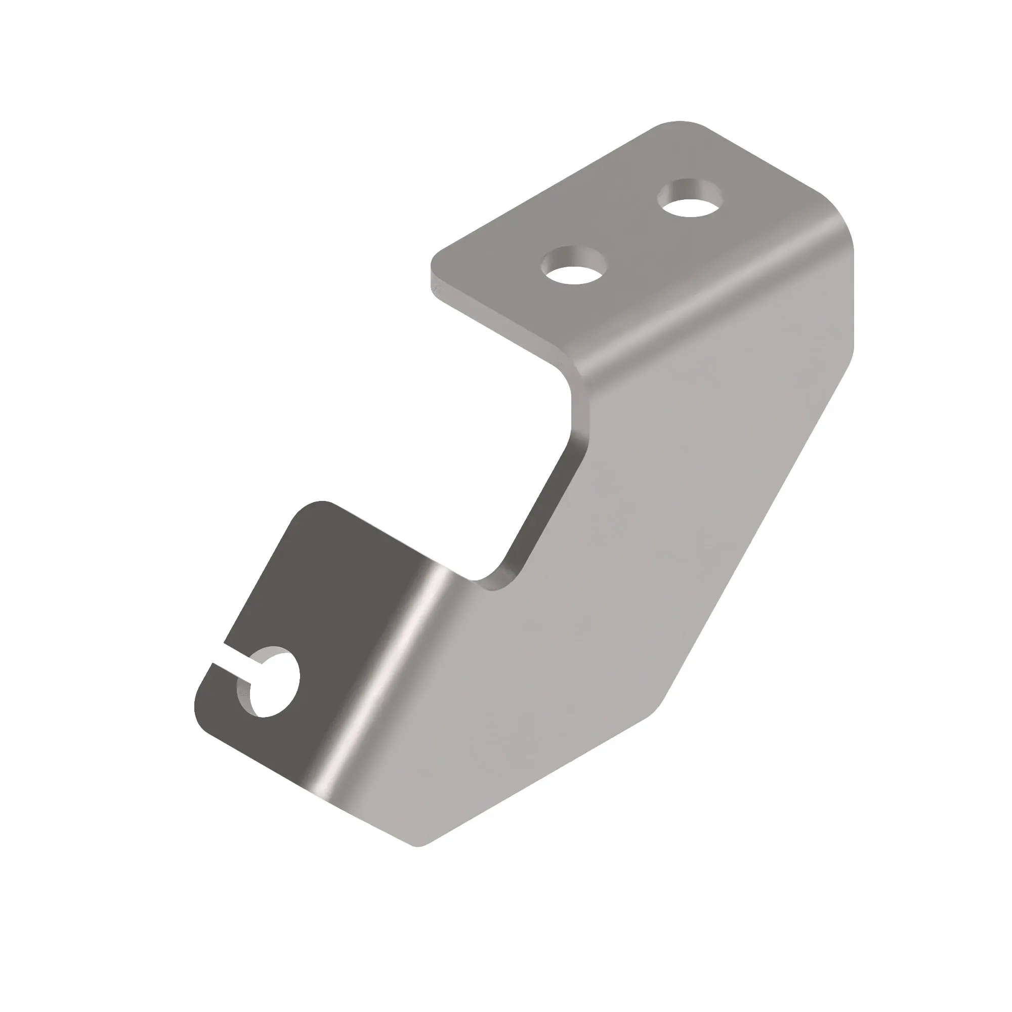 John Deere Foot Throttle Cable Bracket - LVU16161