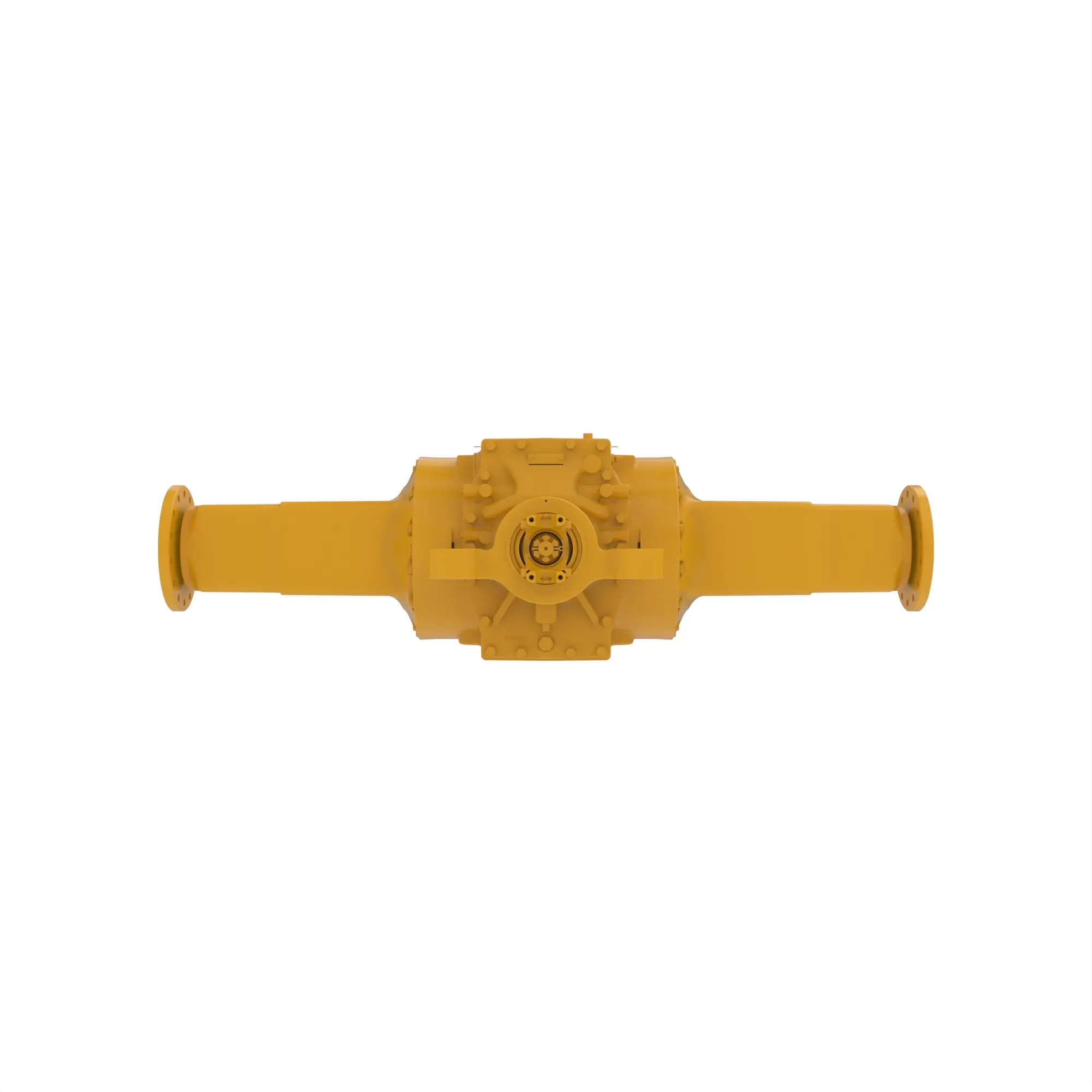REAR AXLE REMAN