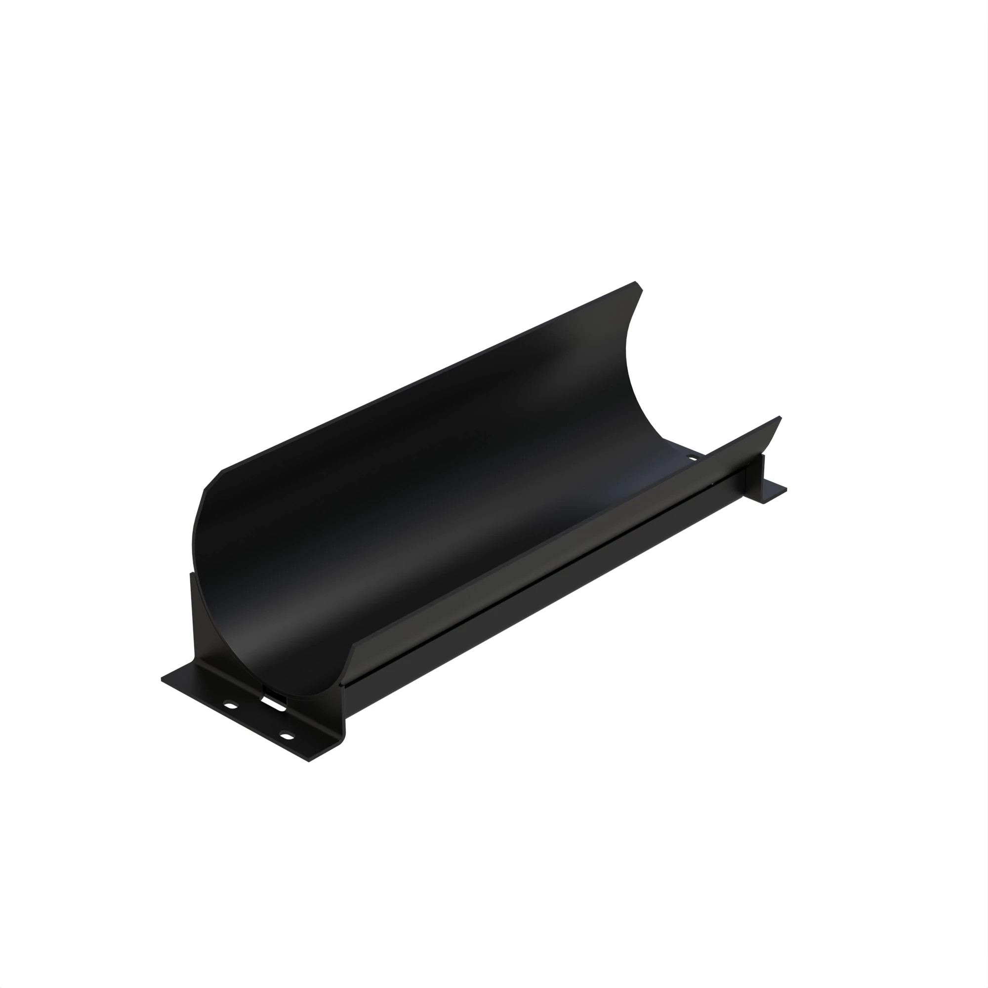 TROUGH, WIDE - LOWER - SMALL GAP