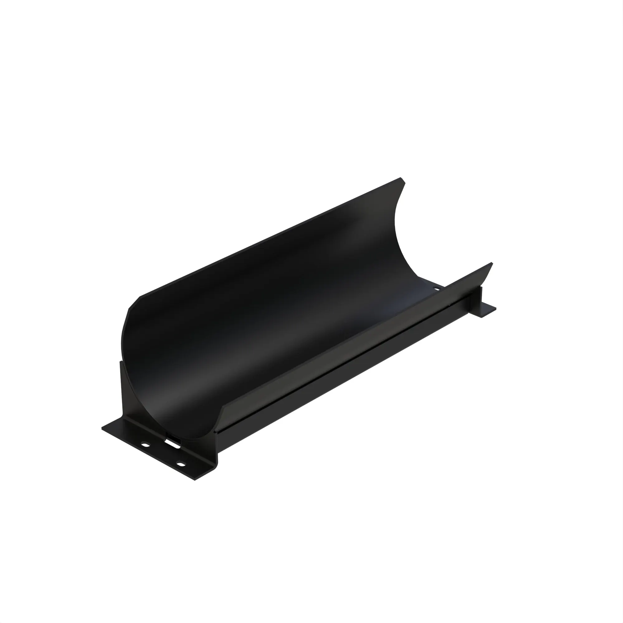TROUGH, WIDE - LOWER - SMALL GAP