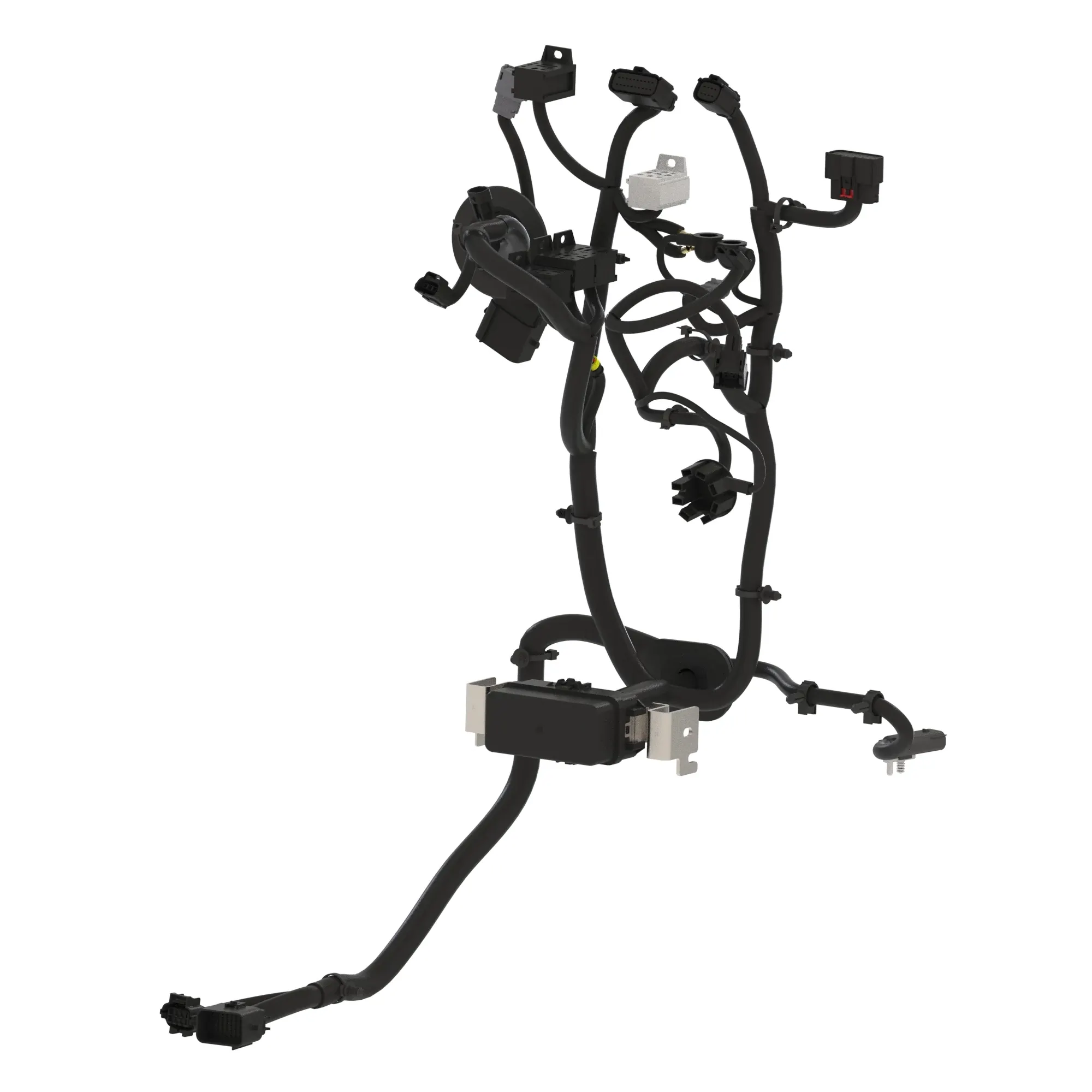 John Deere Console Wiring Harness - TA17202