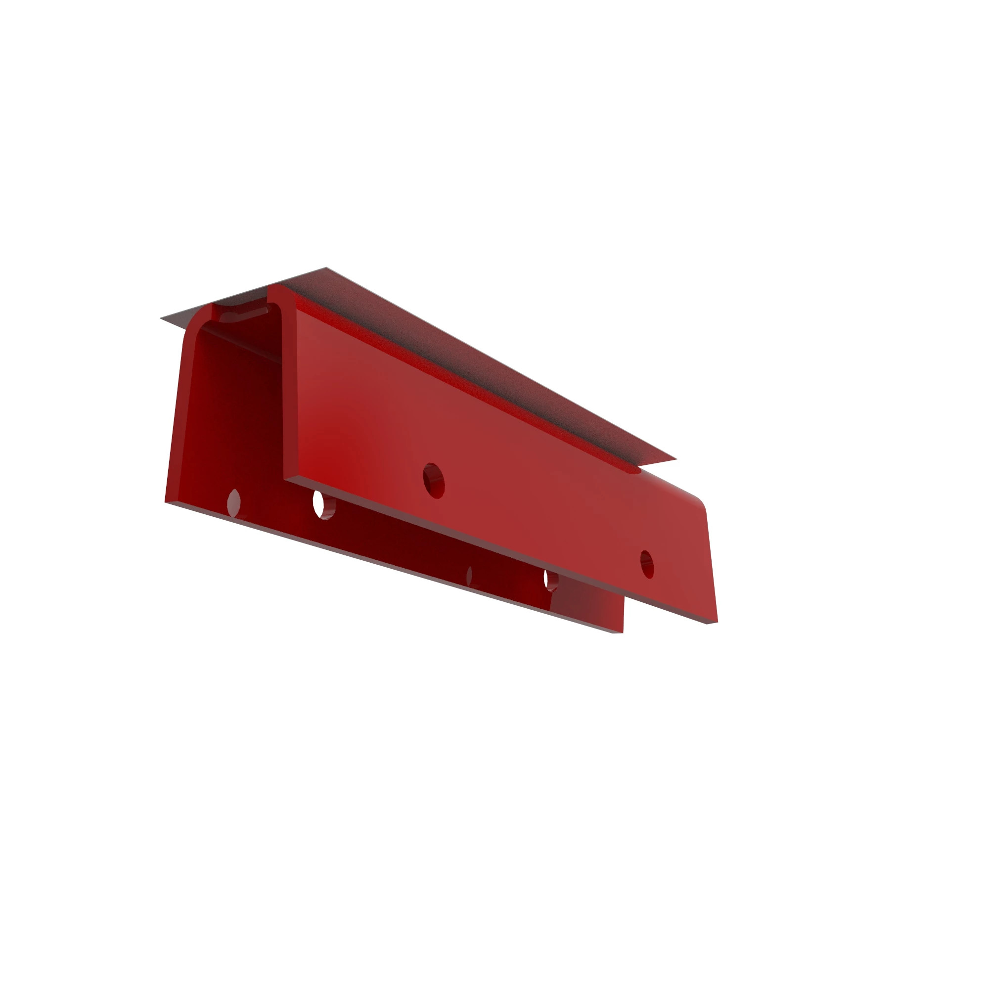 John Deere Field Cultivator Depth Controller Stop - AKK32558