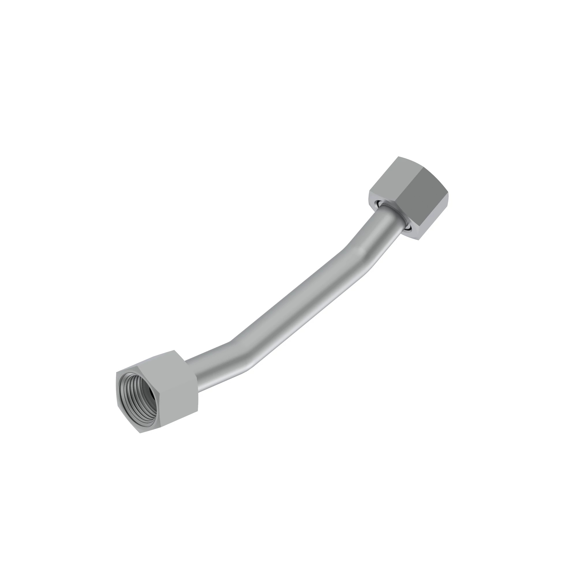 OIL LINE, COUPLER POS.IV, EXTEND ,