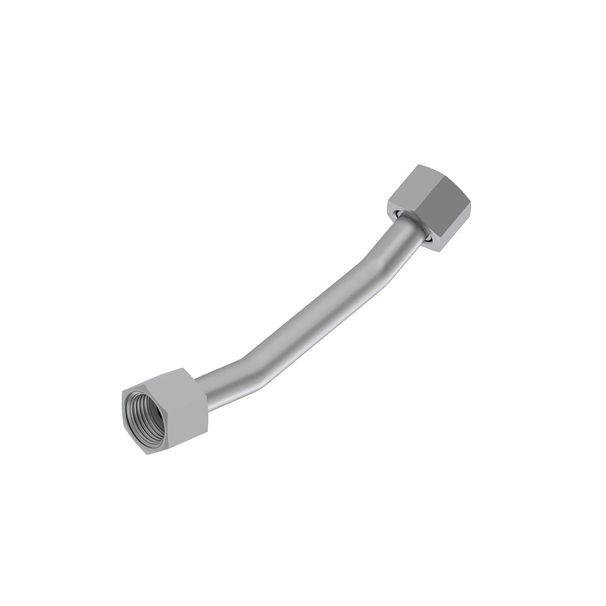 OIL LINE, COUPLER POS.IV, EXTEND ,