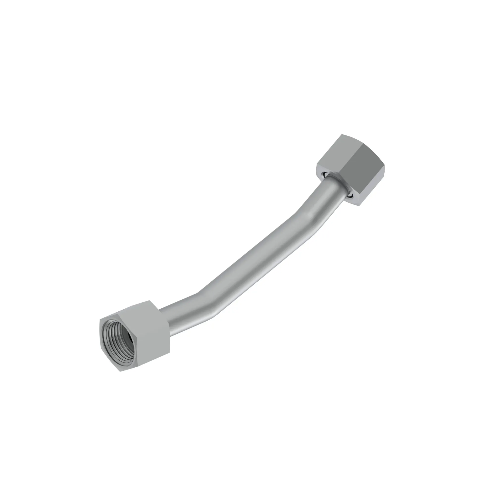 OIL LINE, COUPLER POS.IV, EXTEND ,