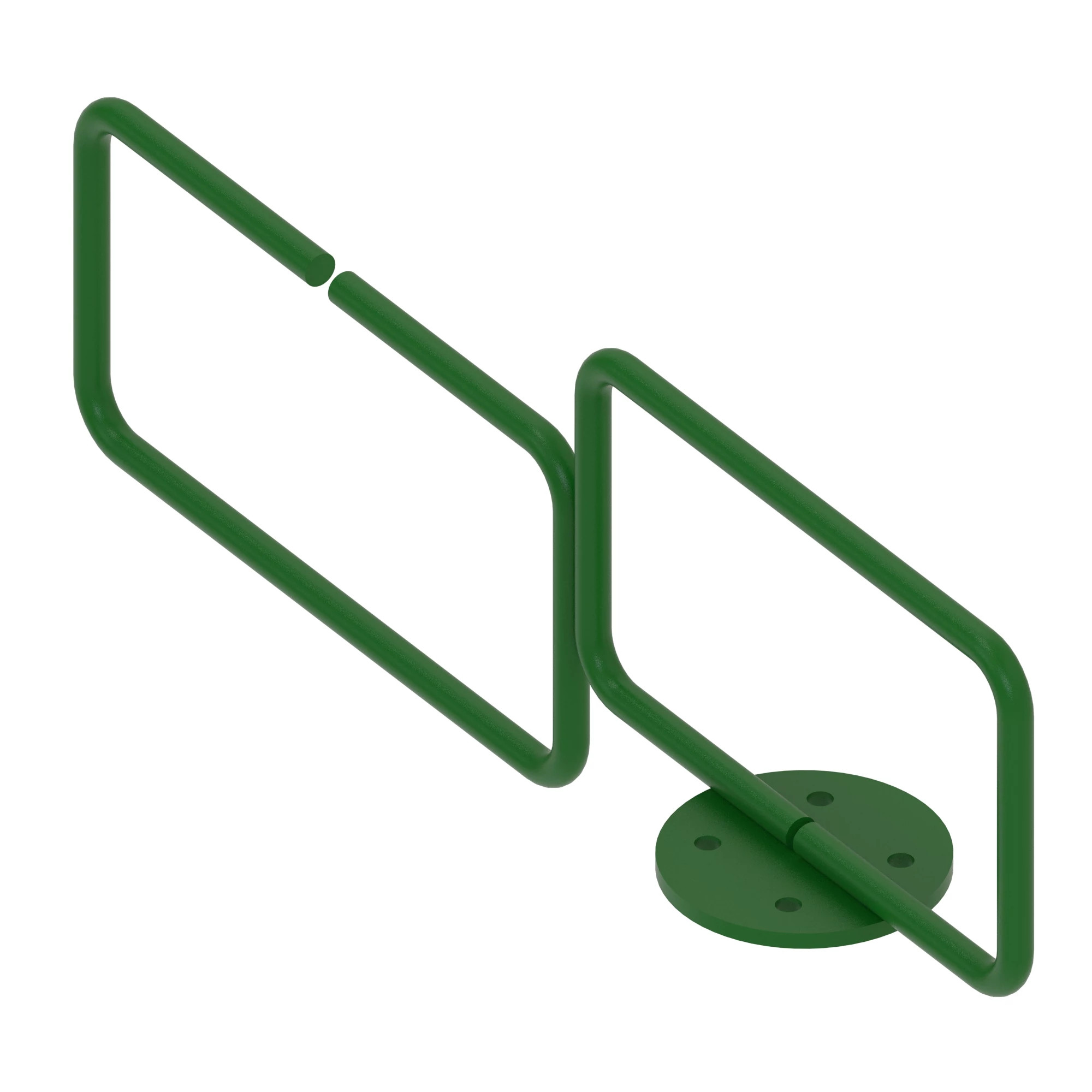 SUPPORT, HOSE RETAINER