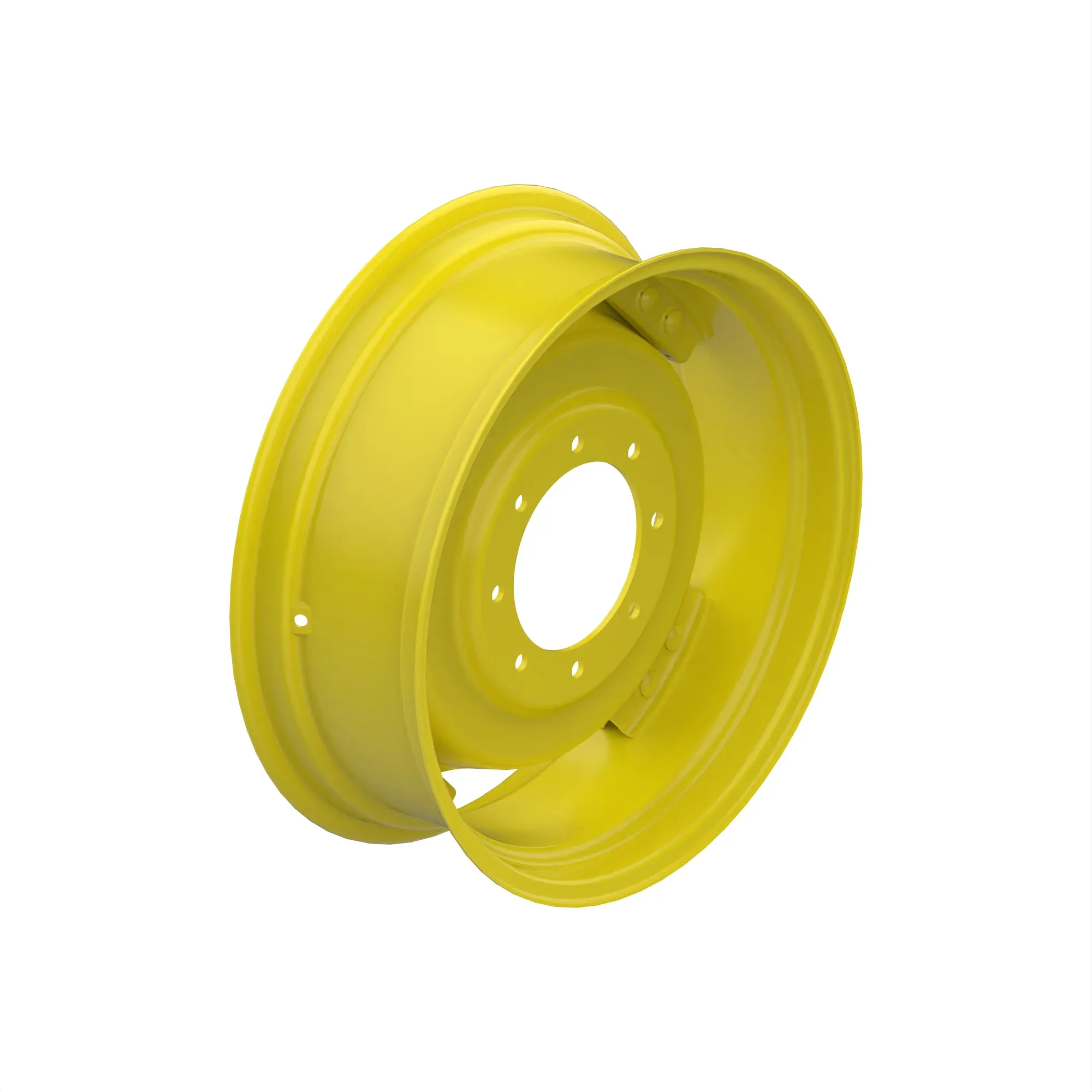 RIM AND WHEEL CENTER, WHEEL, DISK & RIM, ASSEMBLY, W10-28