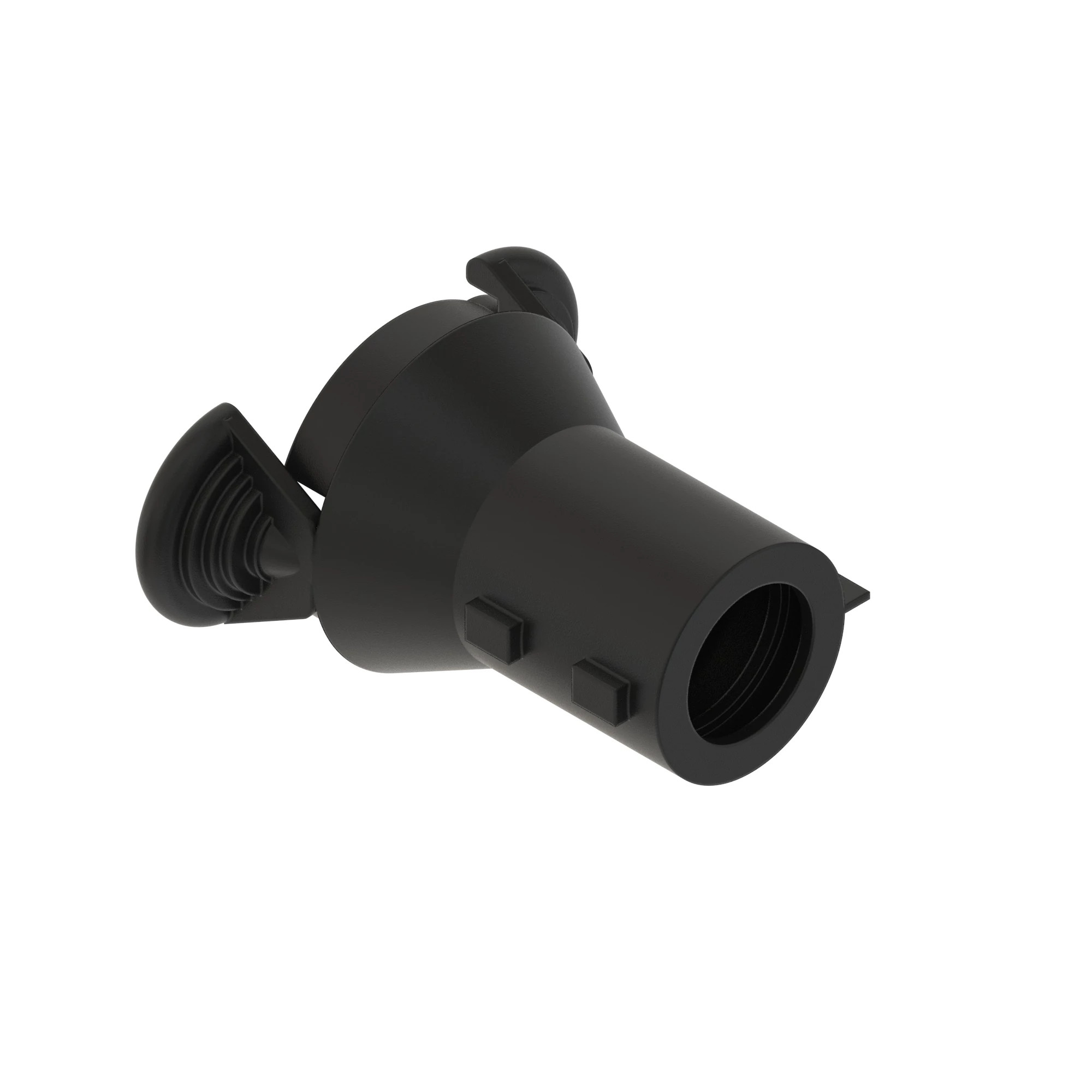 John Deere Black Electrical Connector - 57M11597