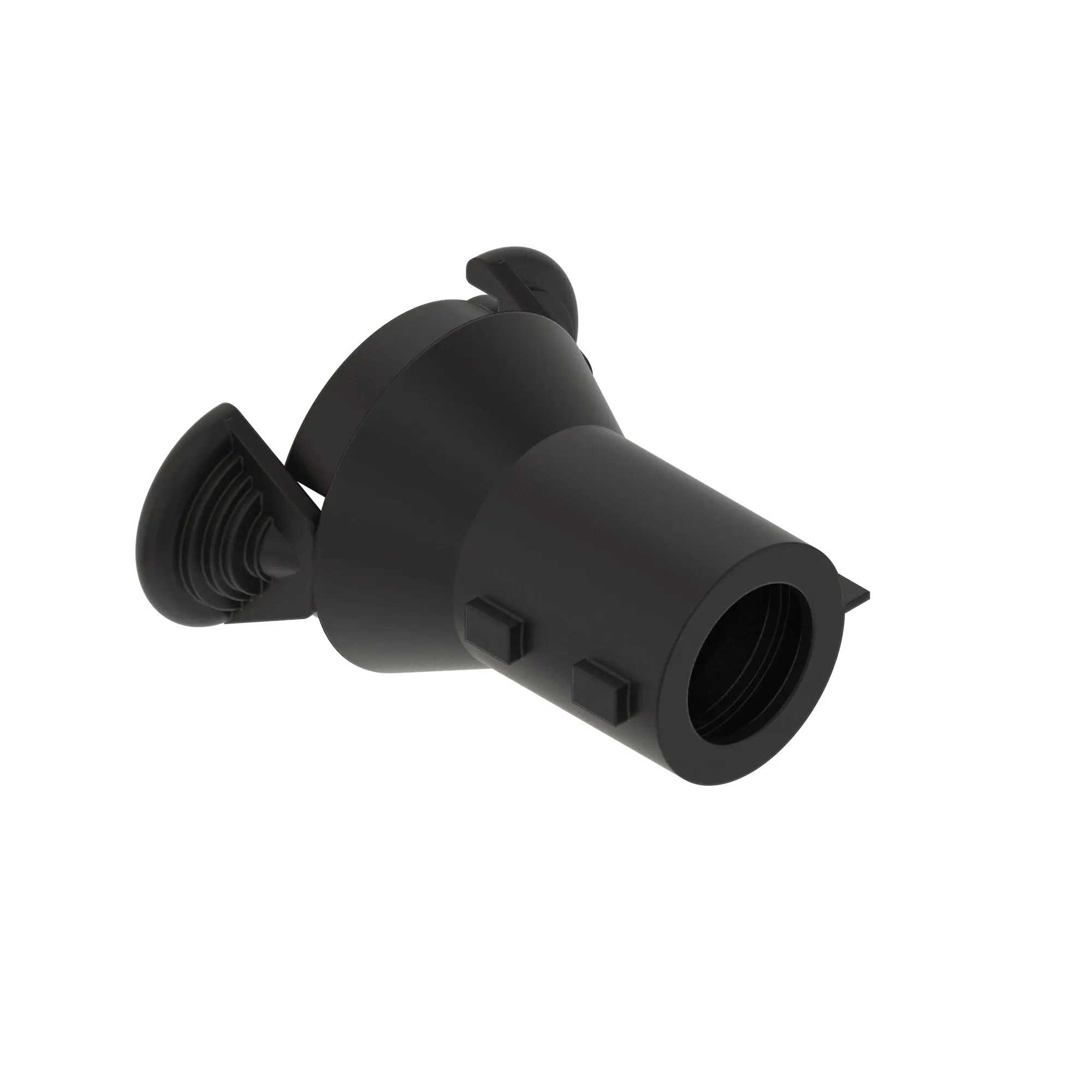 John Deere Black Electrical Connector - 57M11597