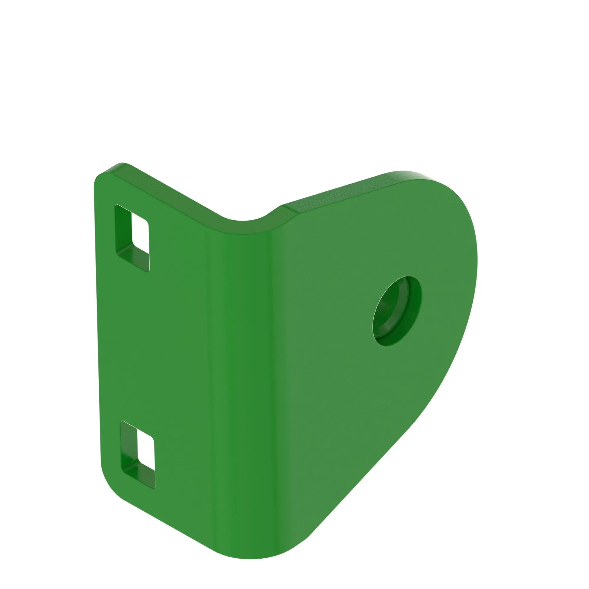 BRACKET, LOWER BELT SUPPORT, FRONT