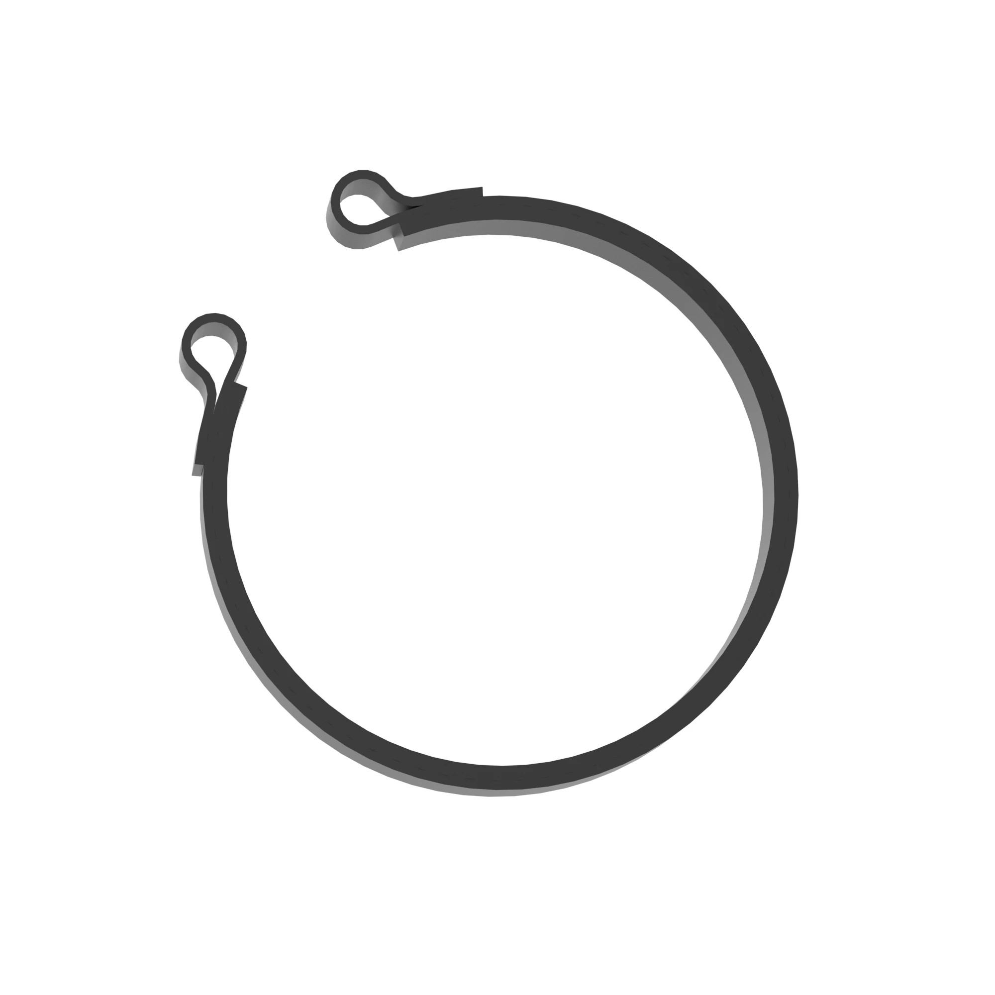 BRAKE BAND, BAND, BONDED BRAKE