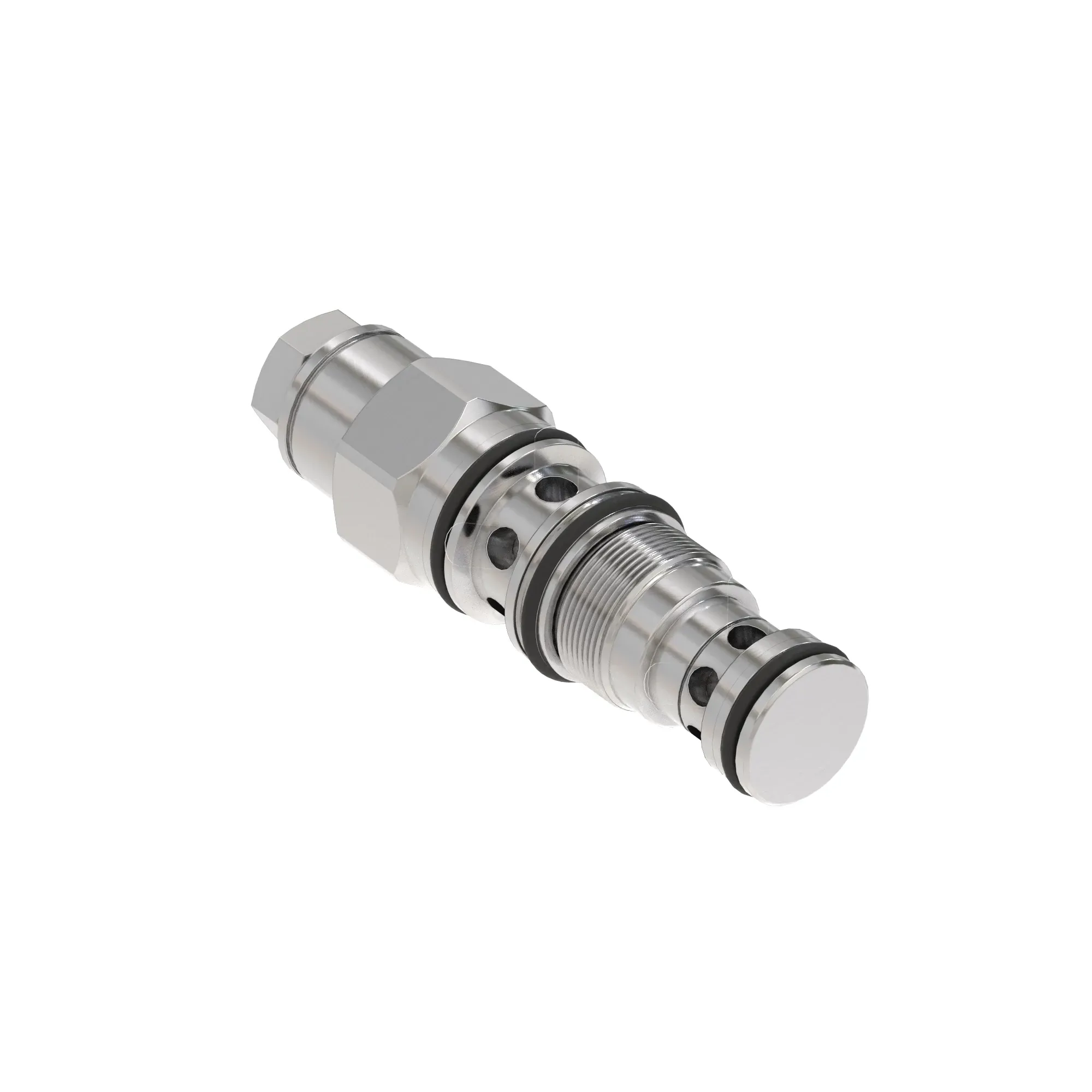 John Deere Cylinder Control Counterbalance Hydraulic Pressure Valve - AXE52337
