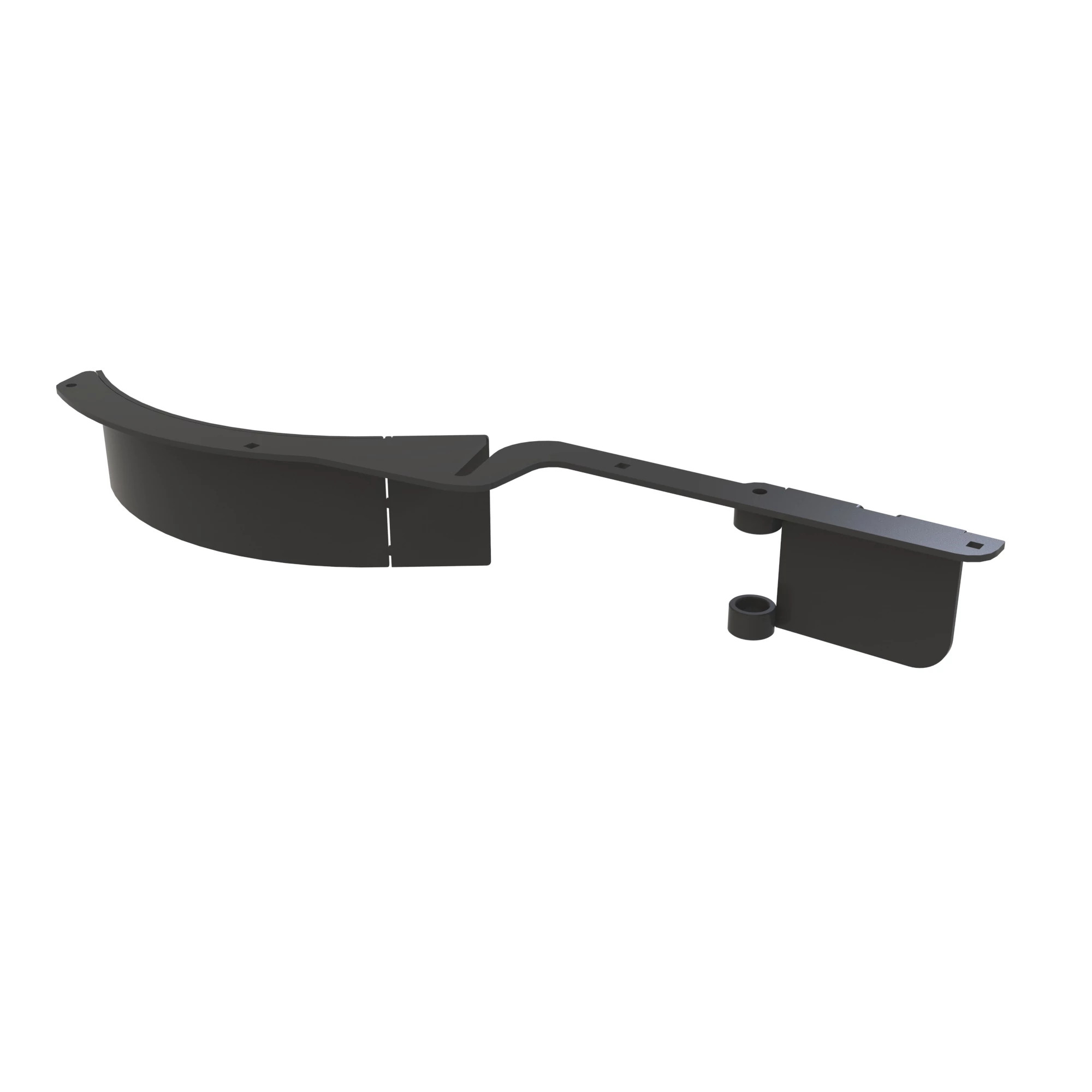 DEFLECTOR, 52" MULCH ON DEMAND BAFF