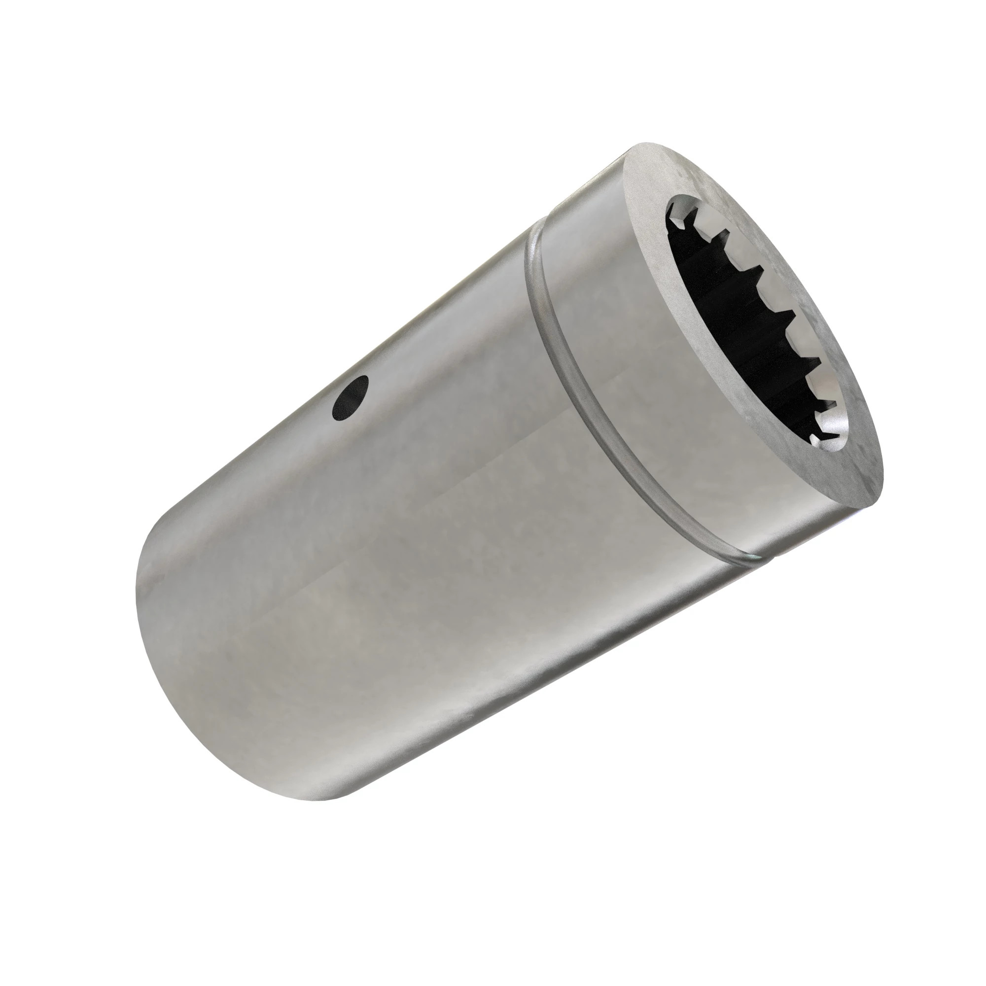 SPLINED COUPLING, MFWD DRIVE SHAFT