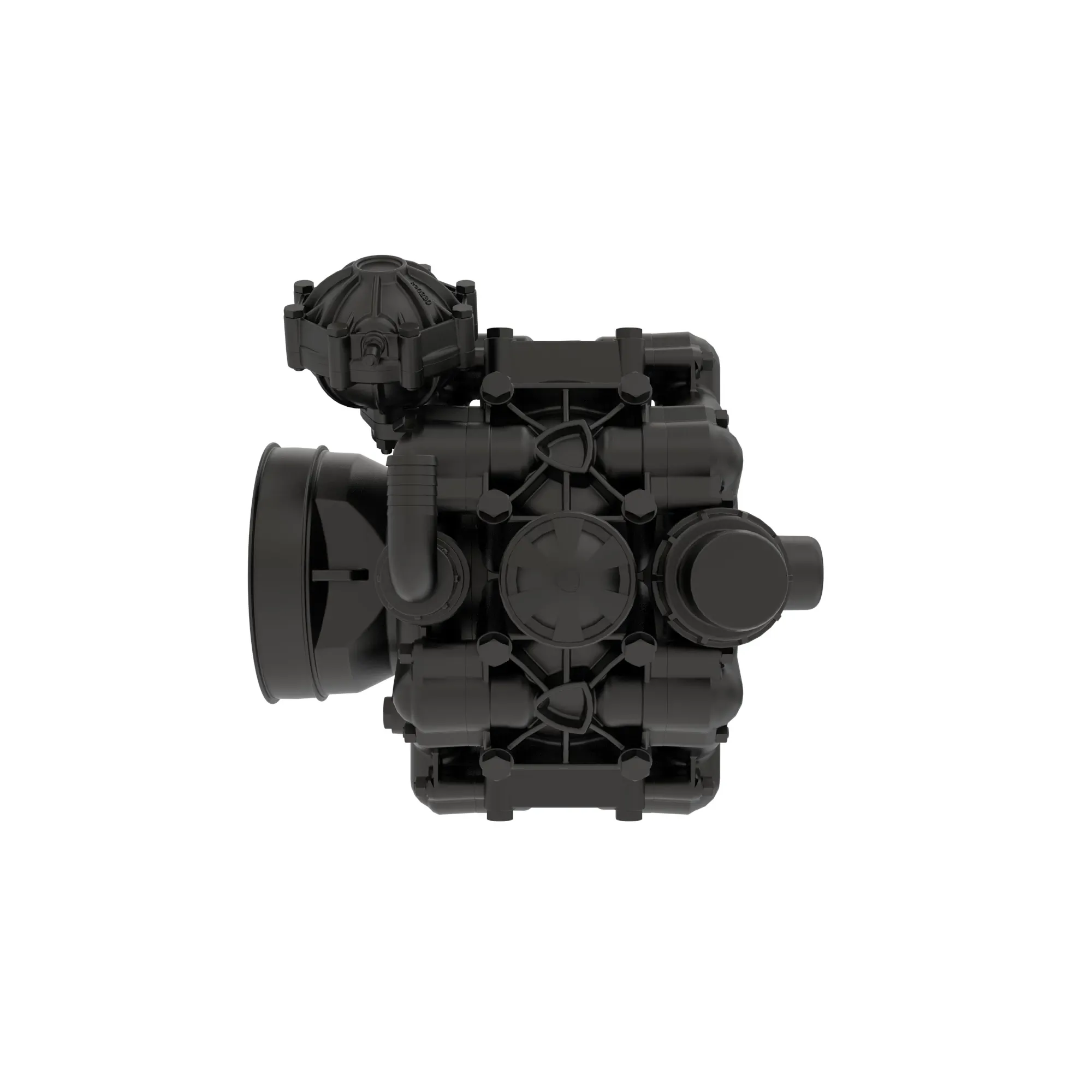 PUMP, SOLUTION PUMP TRAILED SPRAYER