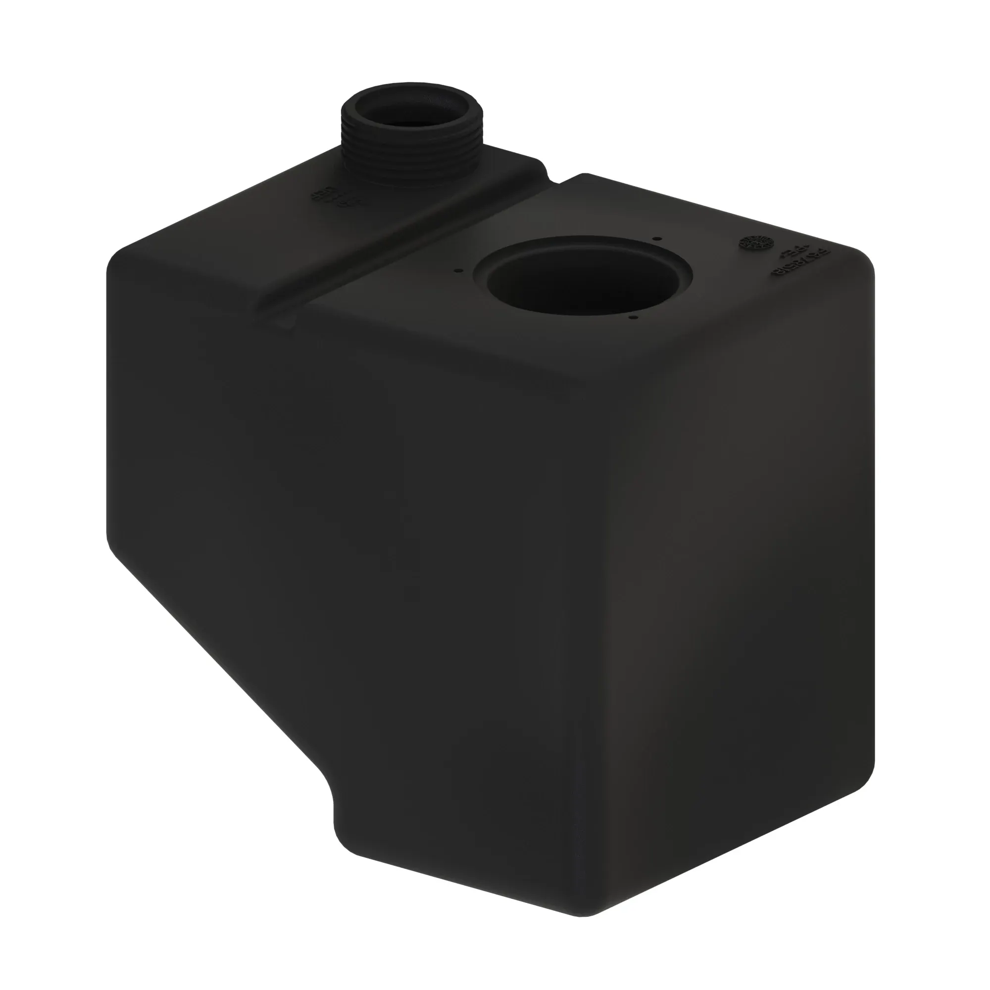 John Deere Diesel Exhaust Fluid Tank - F678518