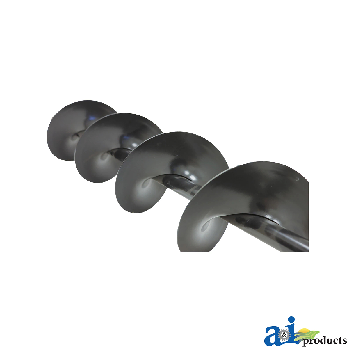 Left Side Cleaning Shoe Auger