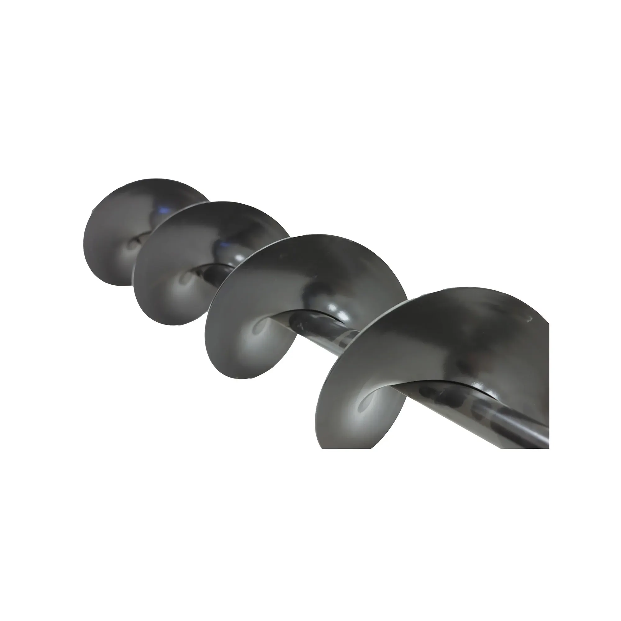 Left Side Cleaning Shoe Auger
