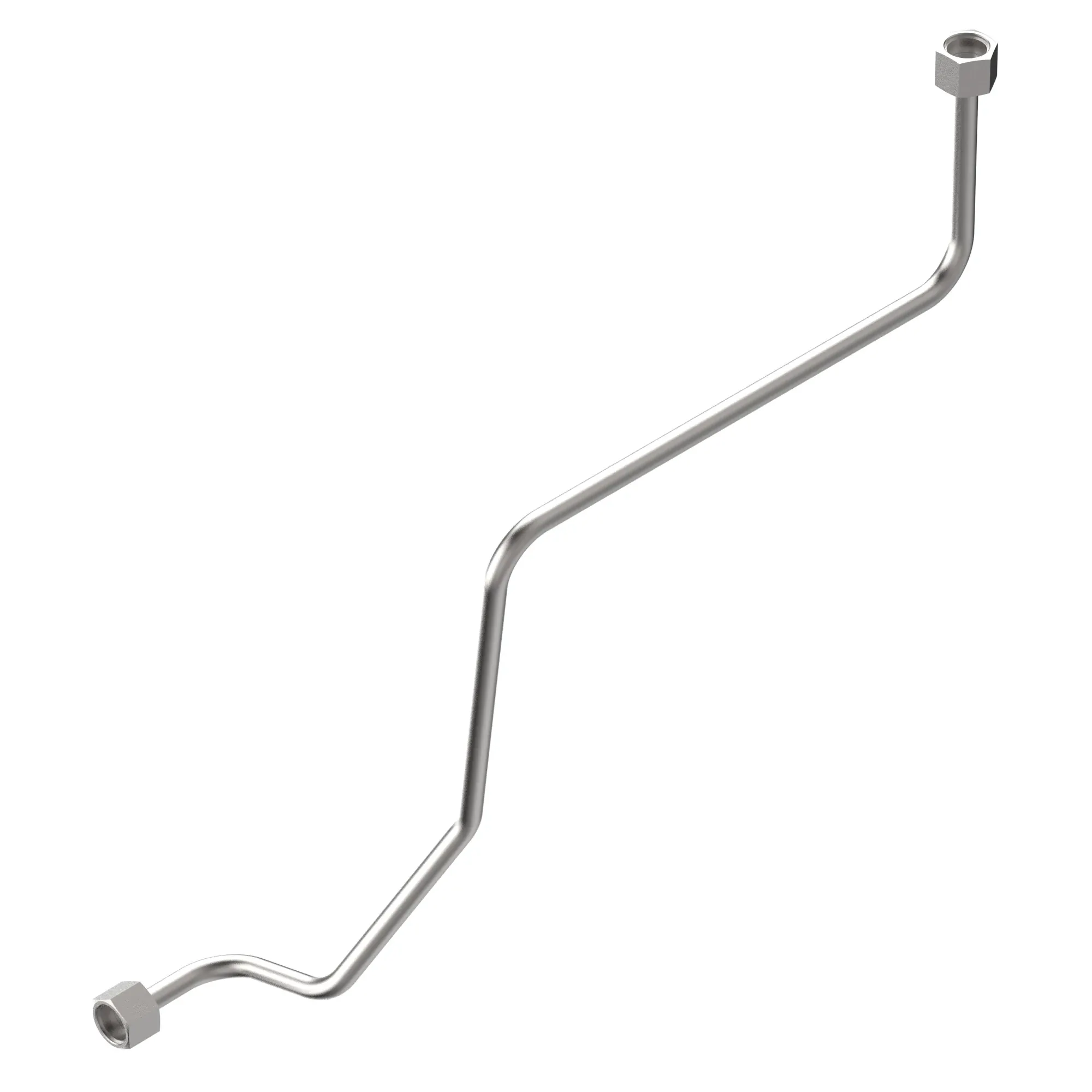 John Deere Brake Oil Line - AL233726