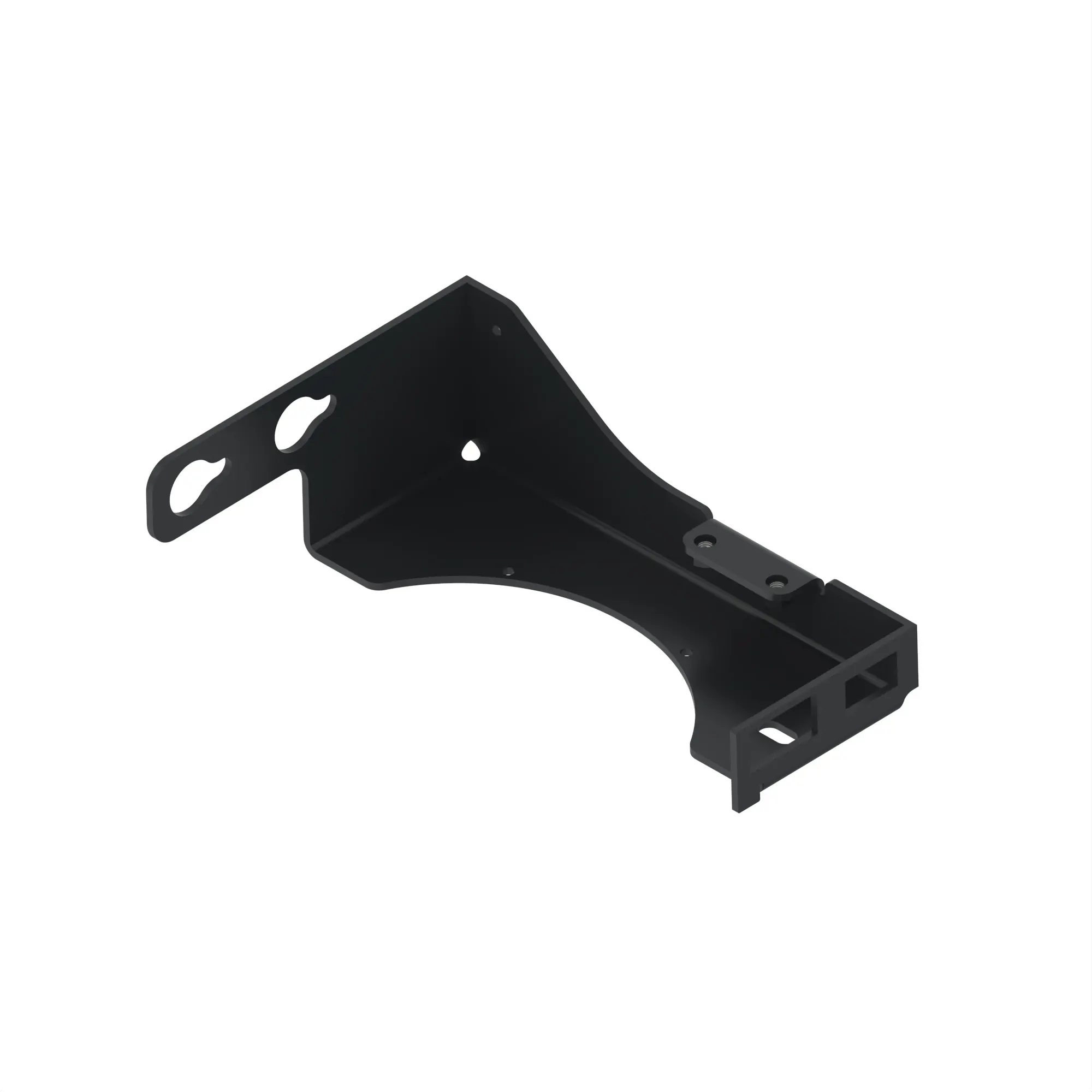 idler Bracket weldment