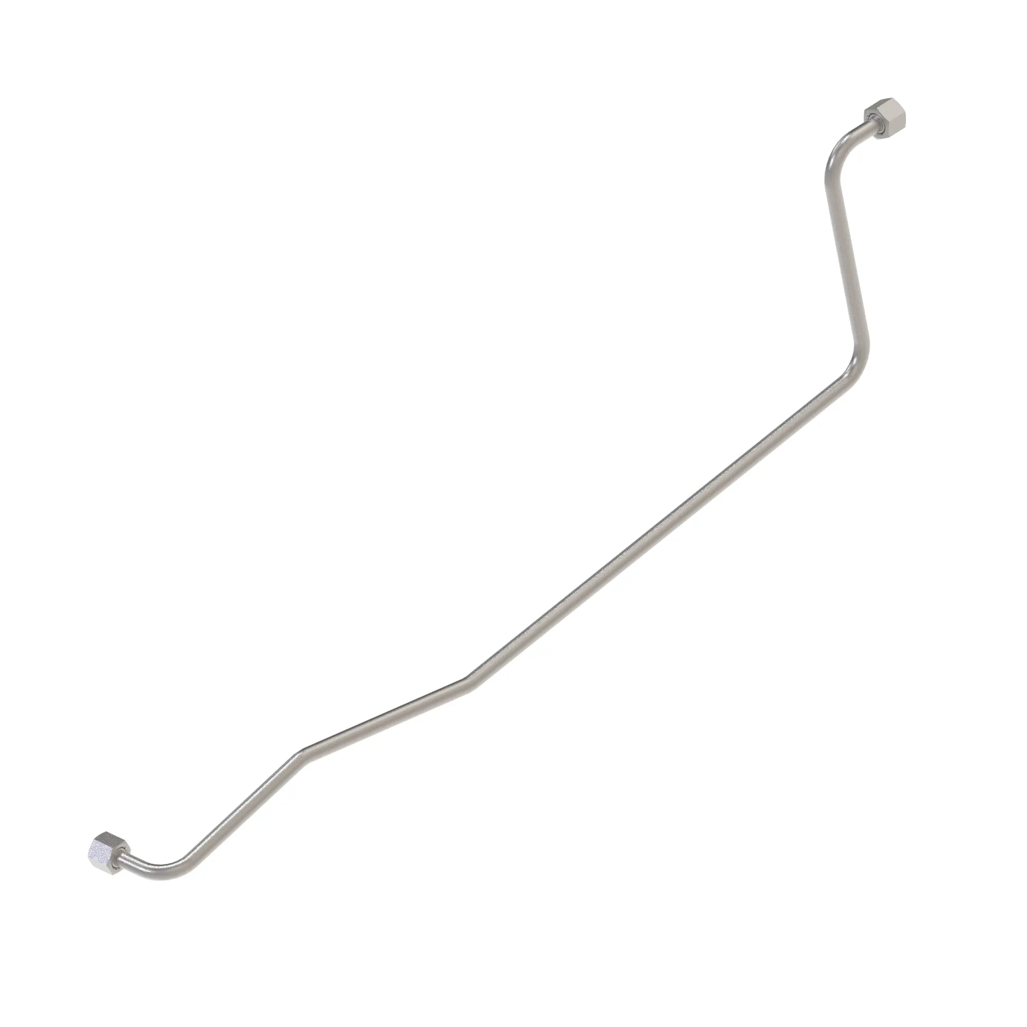 John Deere Differential Lock Oil Line - AL110054
