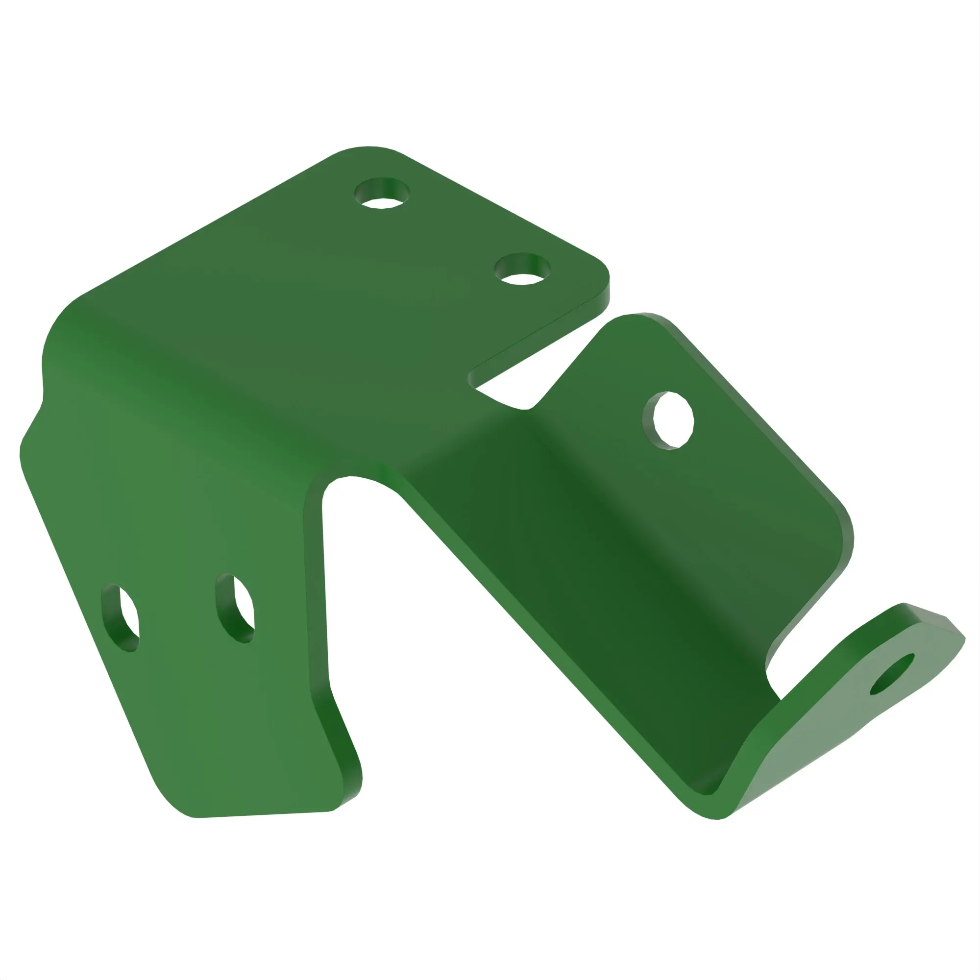BRACKET, WHEEL MOTOR CD MANIFOLD MO