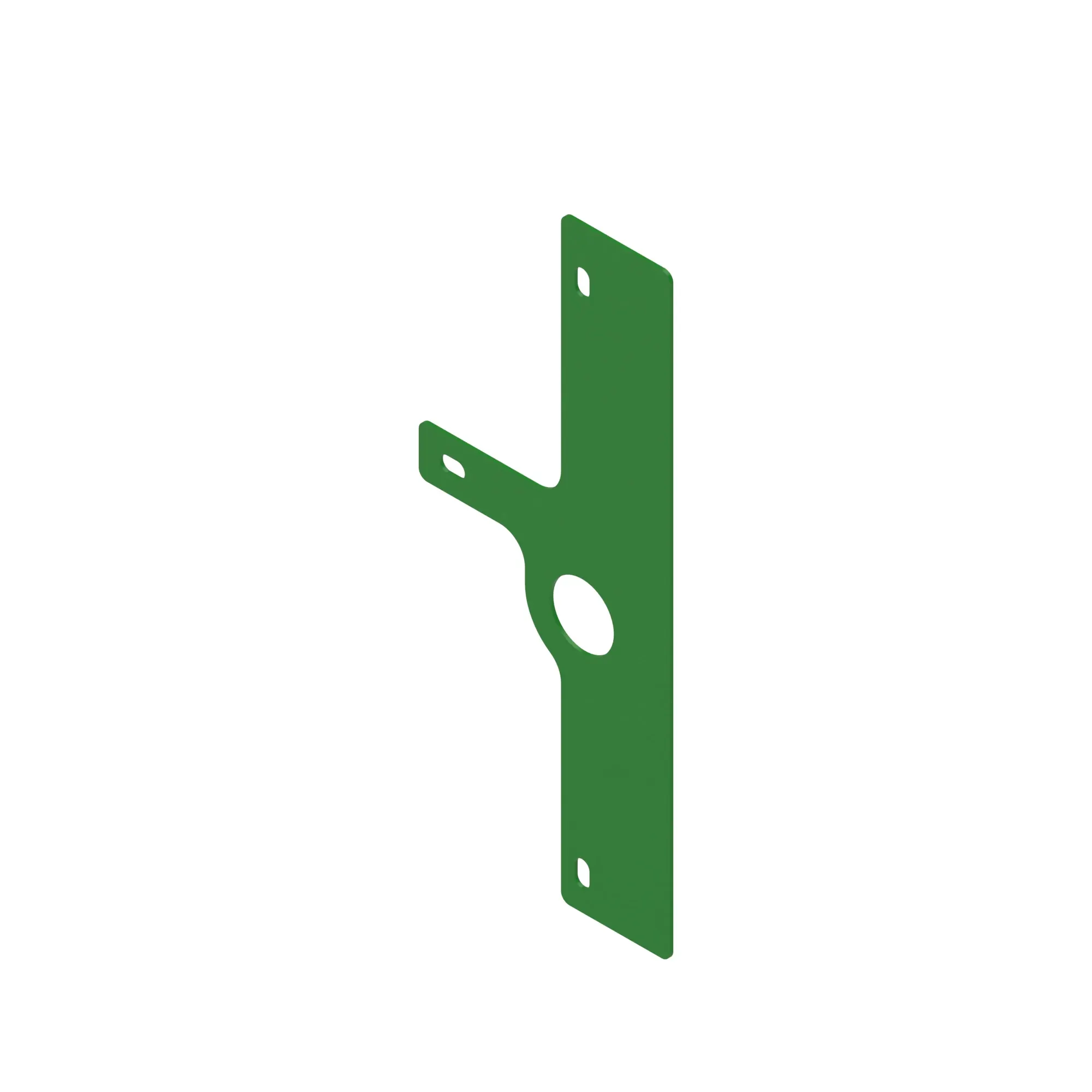 PLATE, SEAL MOUNT, CENTER FRAME