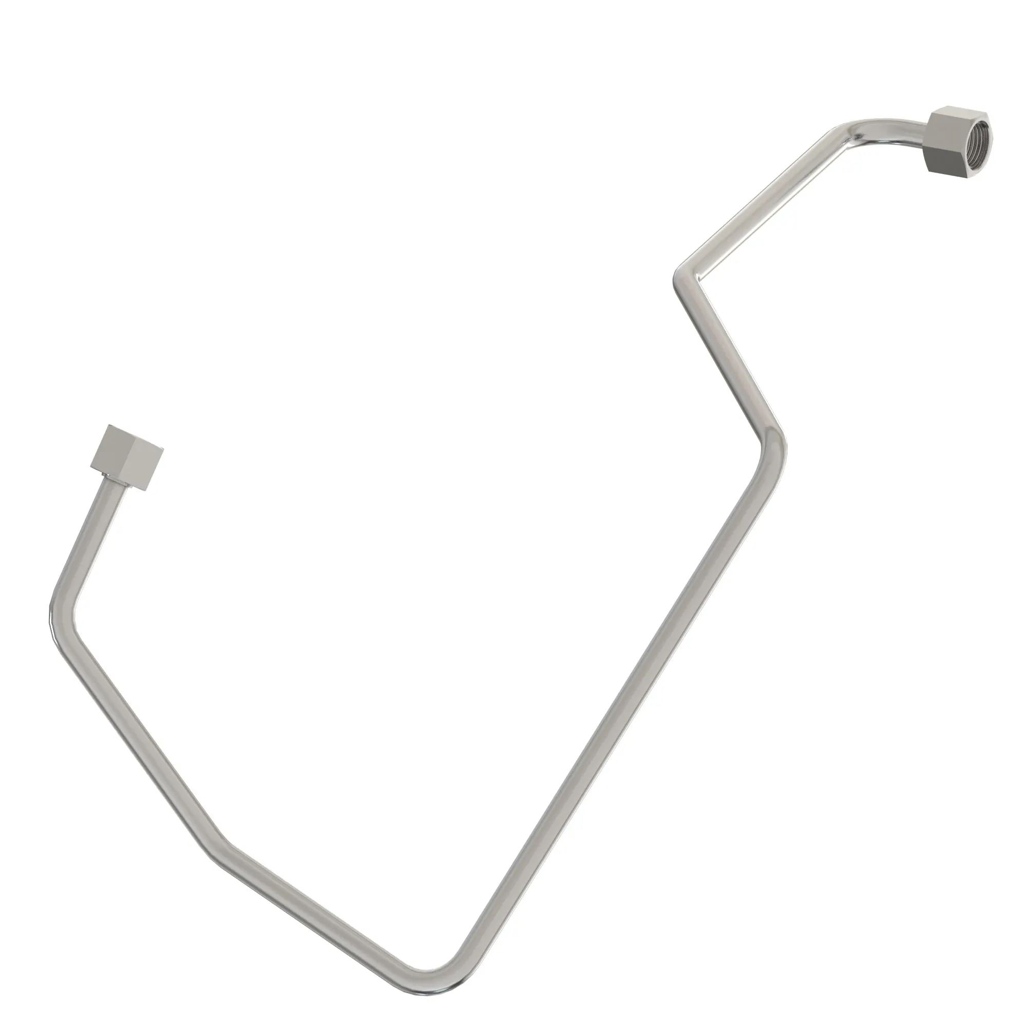 John Deere Rockshaft/RCV Oil Line - TA12641