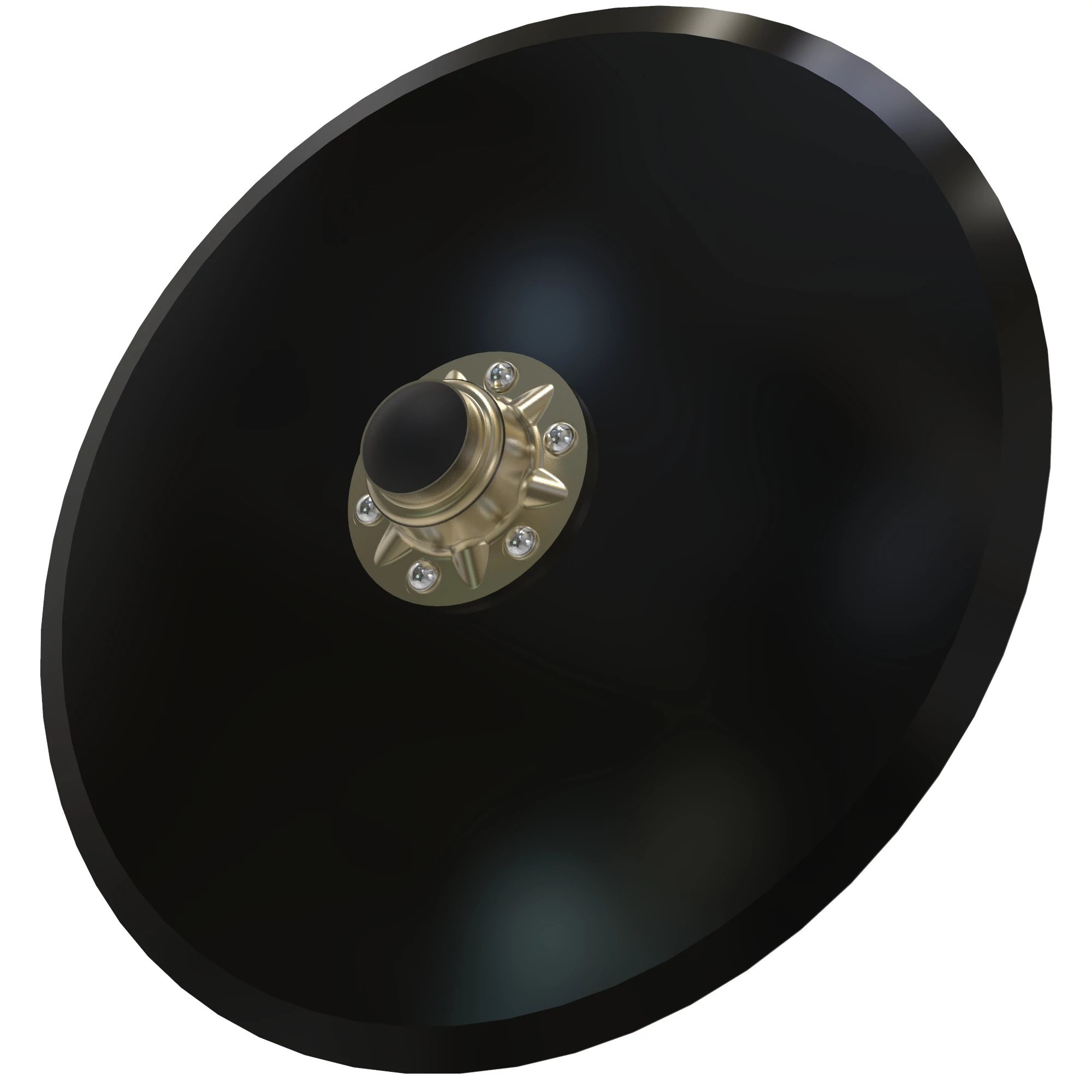 John Deere Seed Opener Disk - AA65248