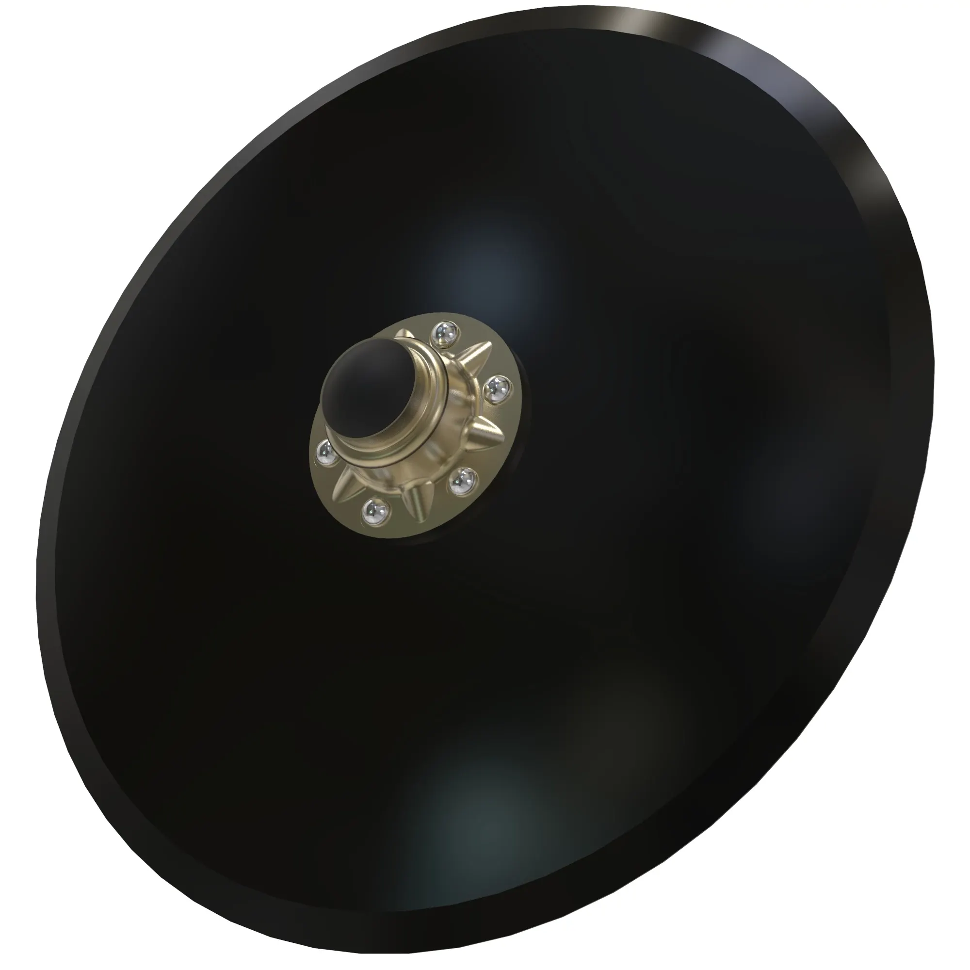 John Deere Seed Opener Disk - AA65248