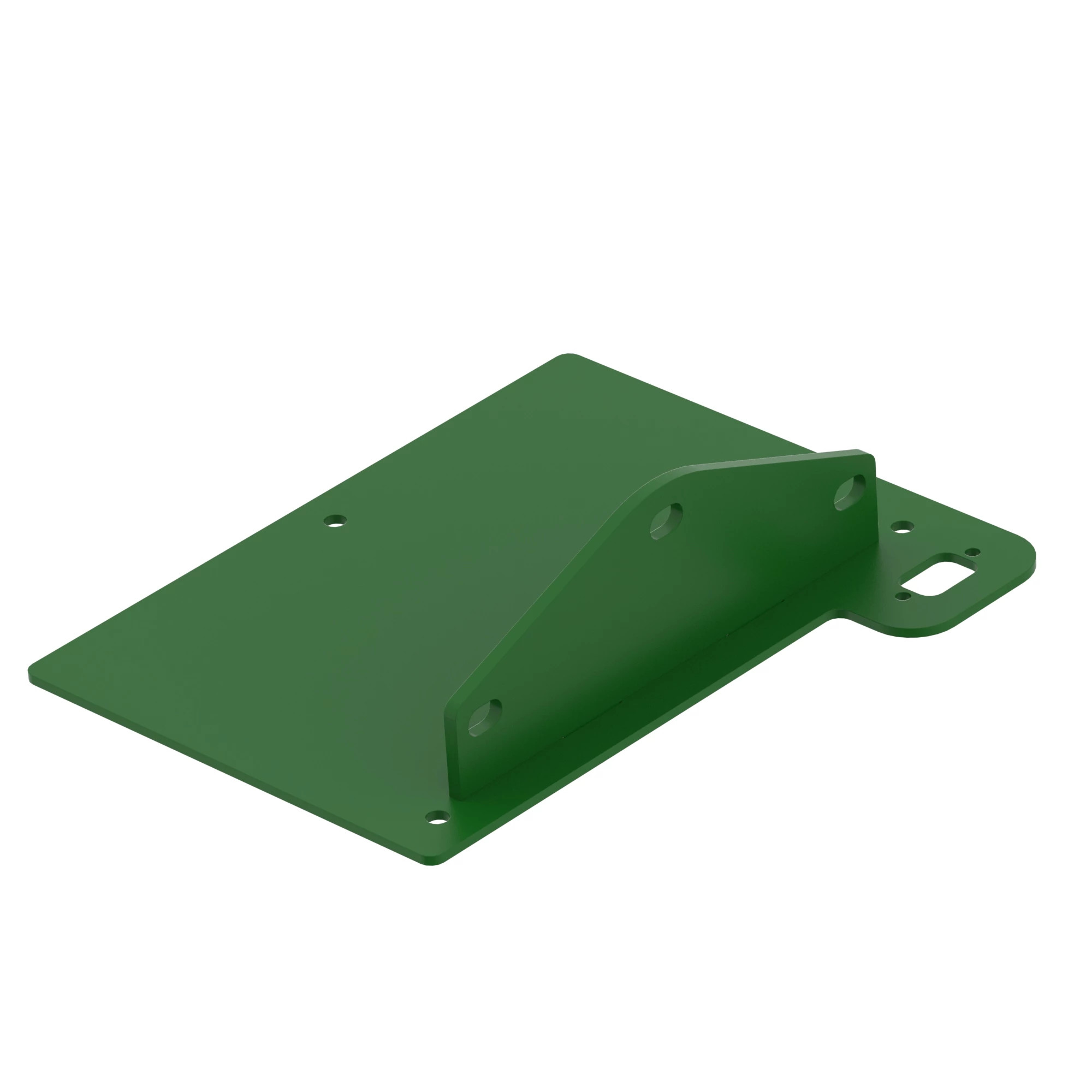 RUSSIAN LICENSE PLATE BRACKET